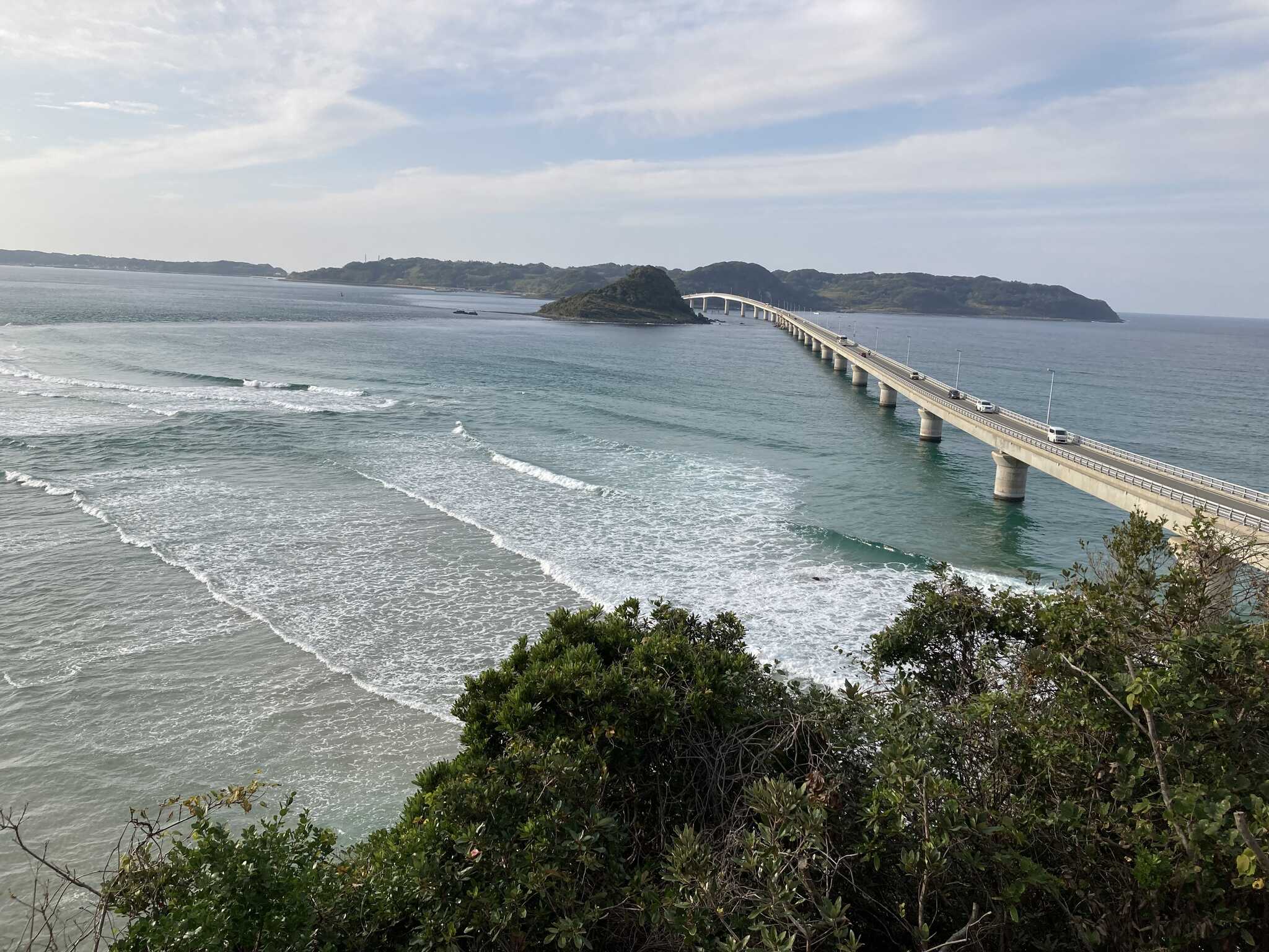 角島大橋
