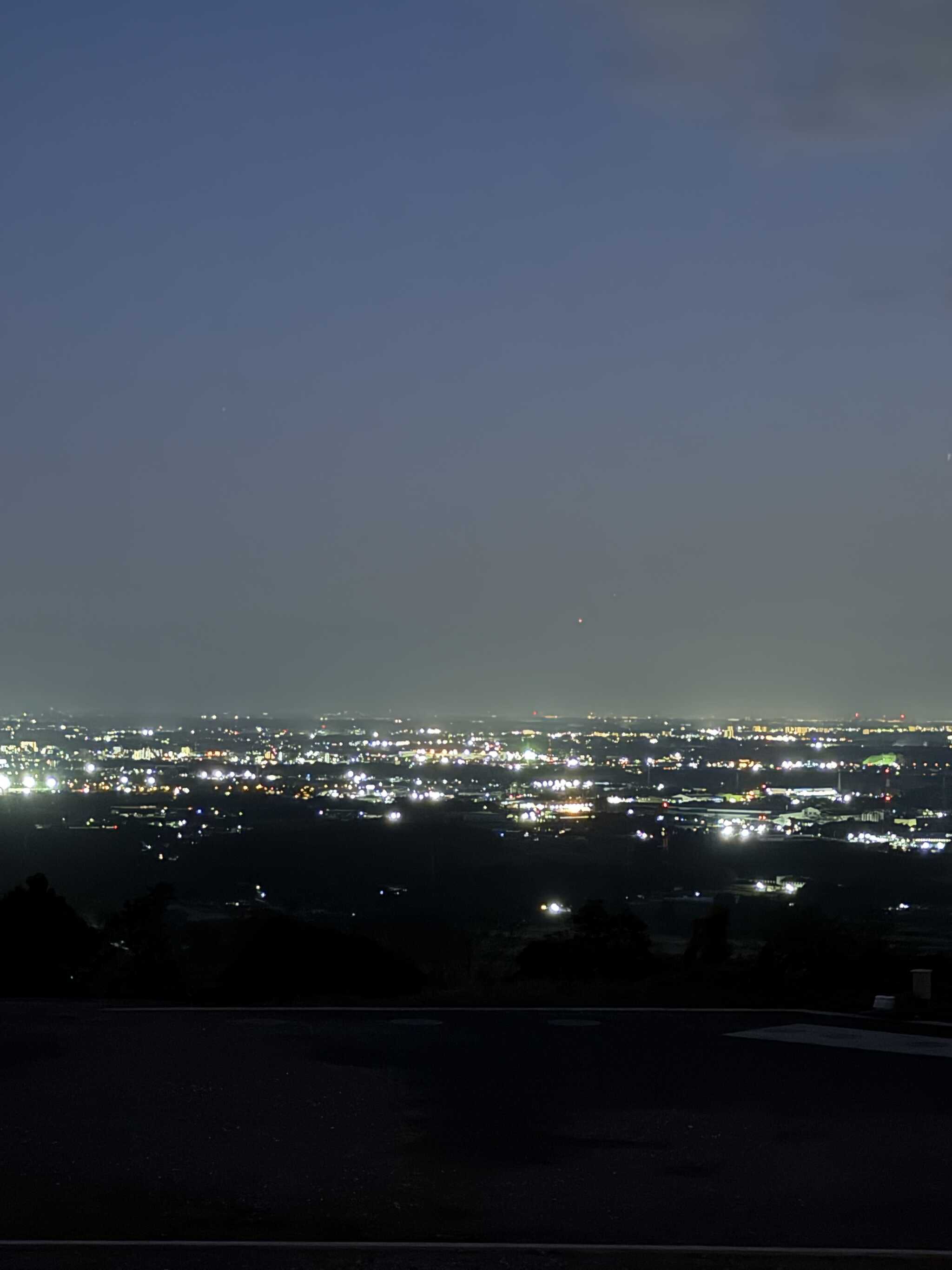 最高の夜景
