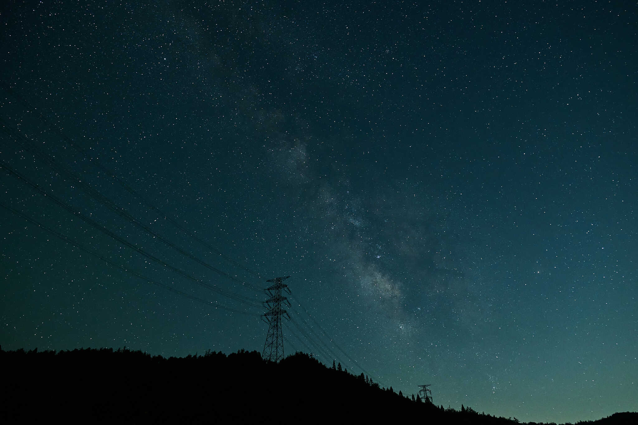 星空