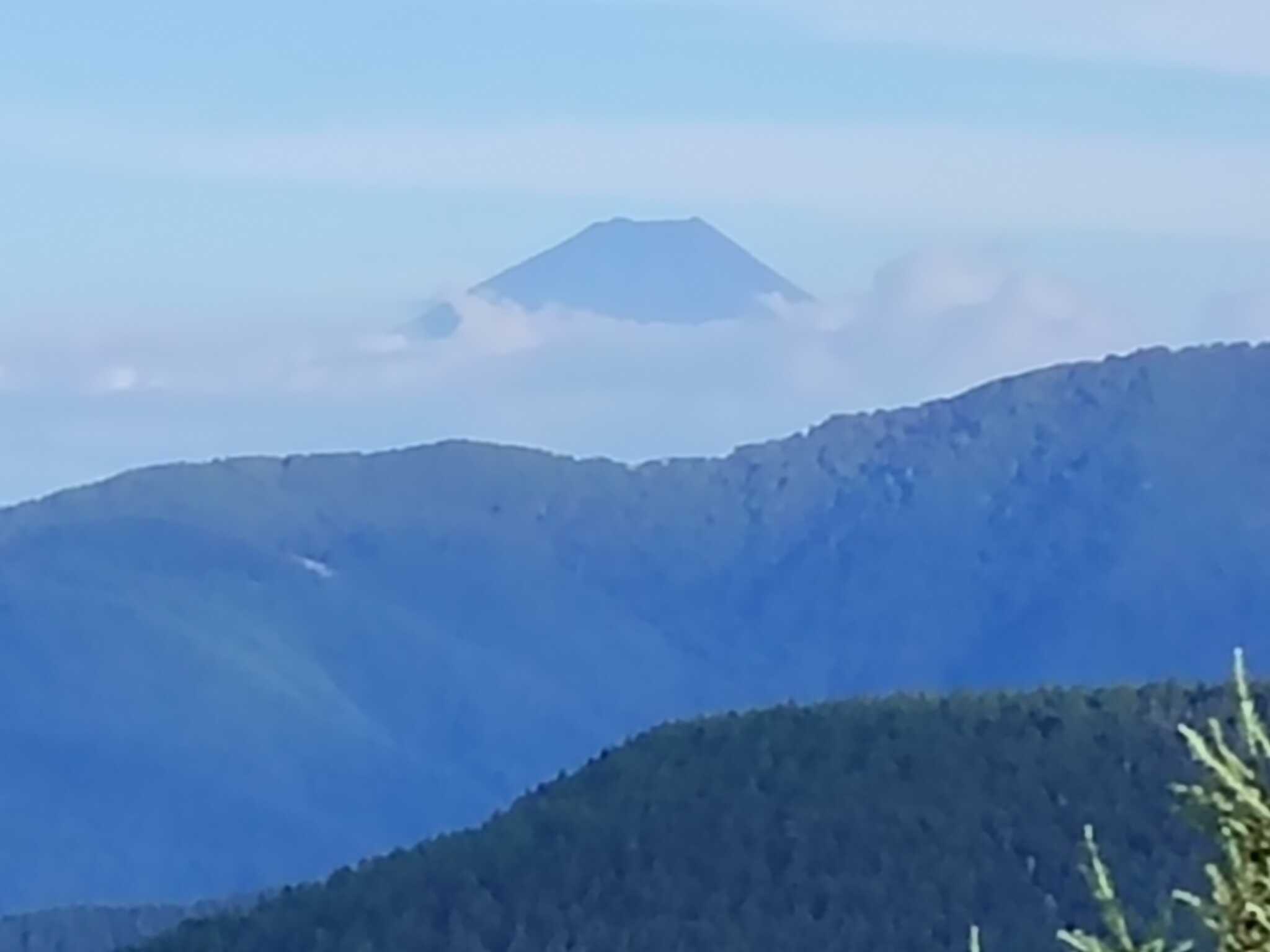 入笠山山頂