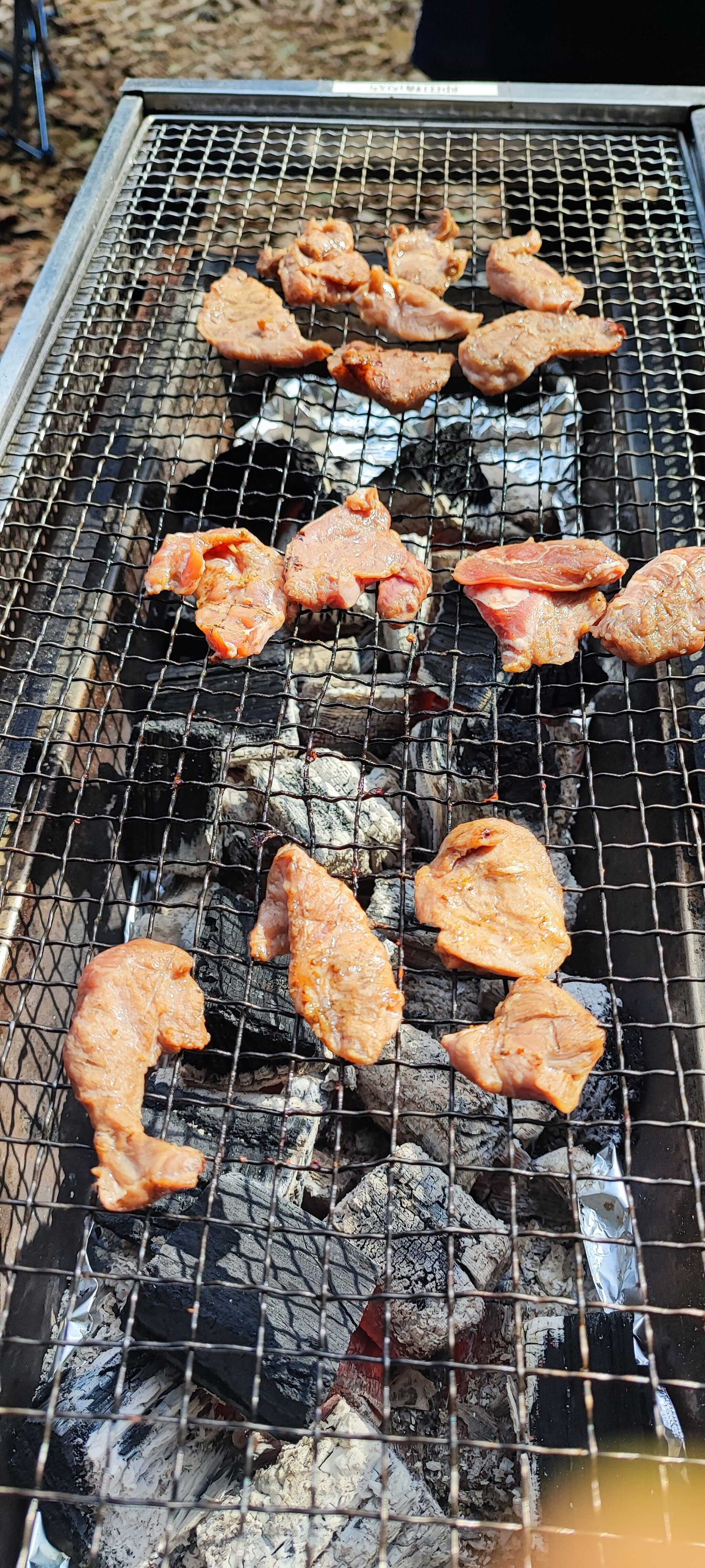 想像を超える豚ハラミ