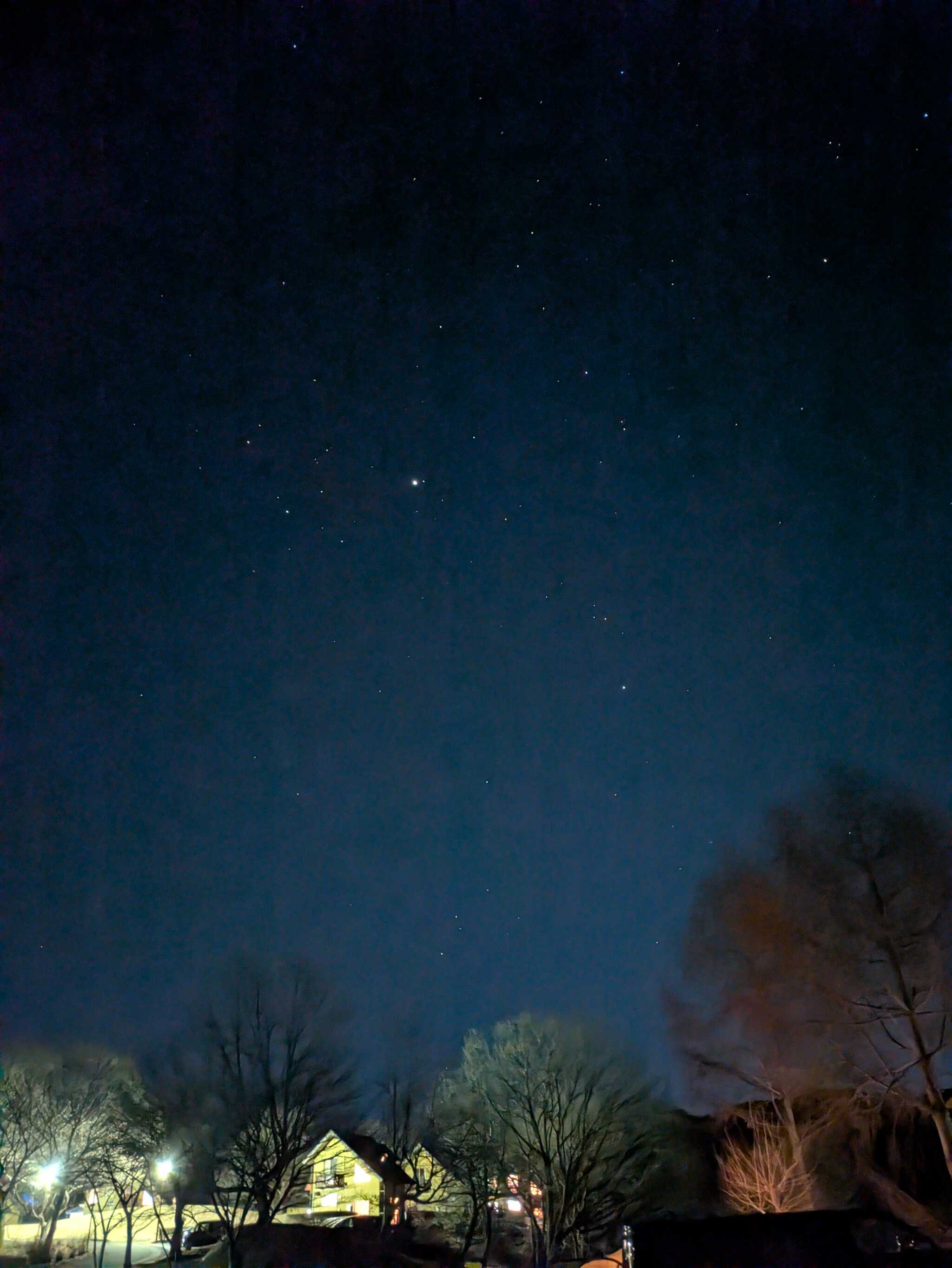 星空最高