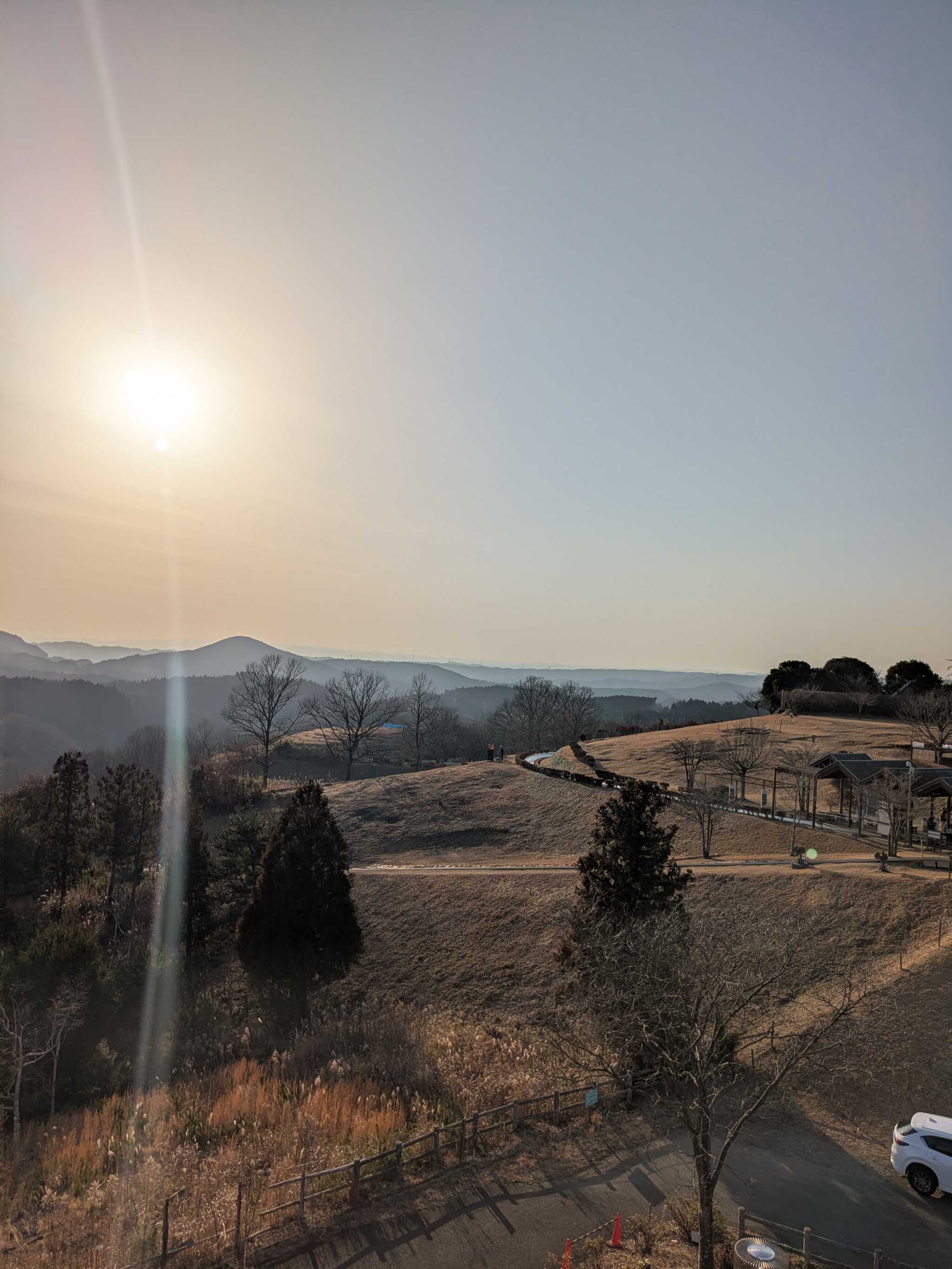 園内景観