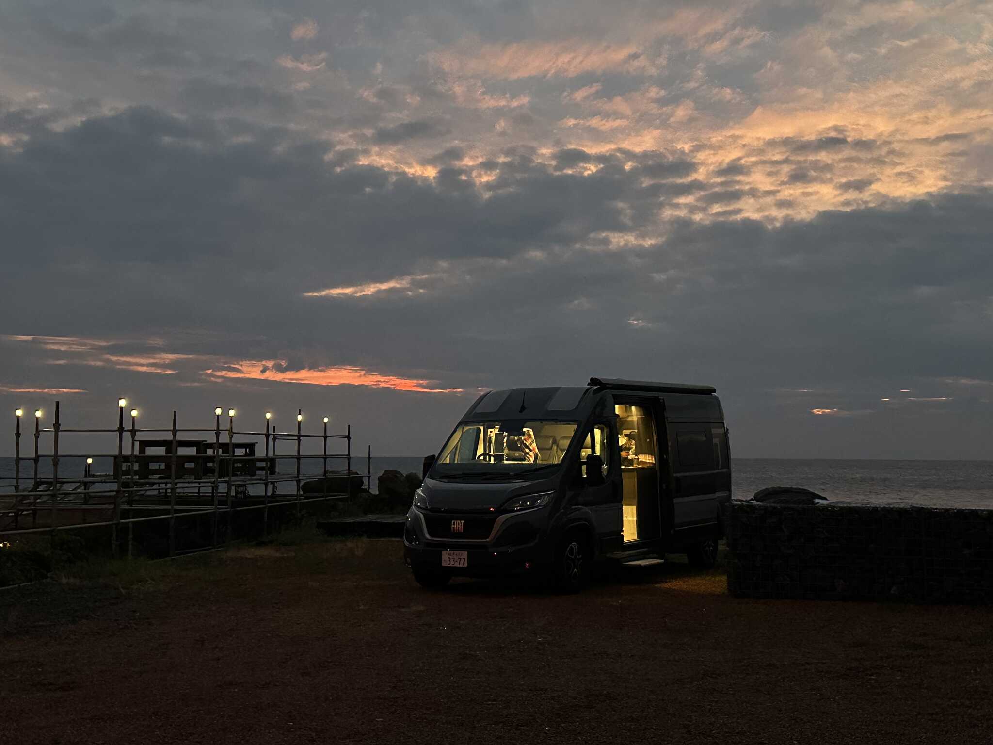 マーレオートキャンプベースⅡ|MARE AUTO CAMP BASE & RV PARK Ⅱ(旧 MARE RVパーク)の写真 5枚目