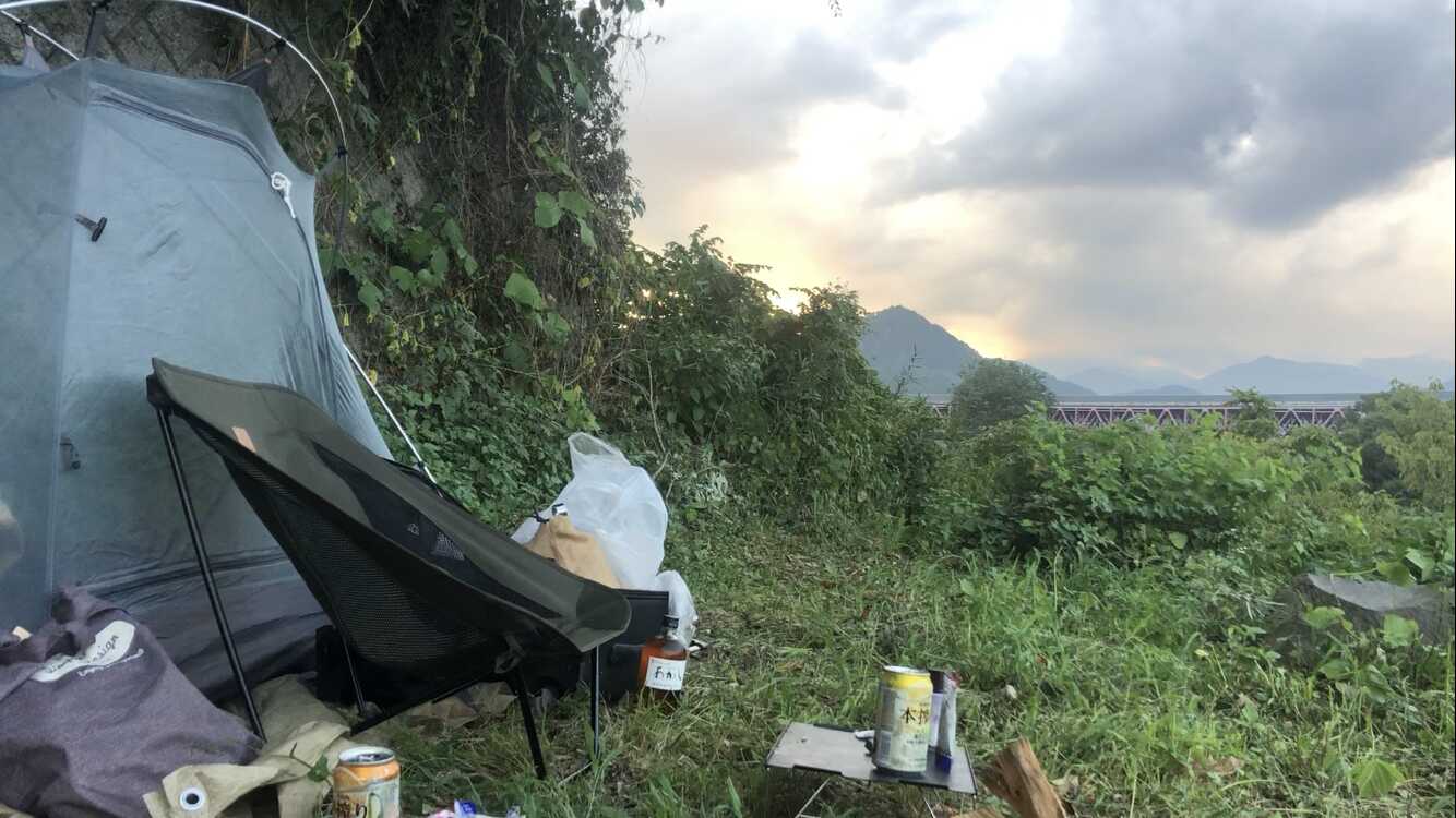 展望エリア