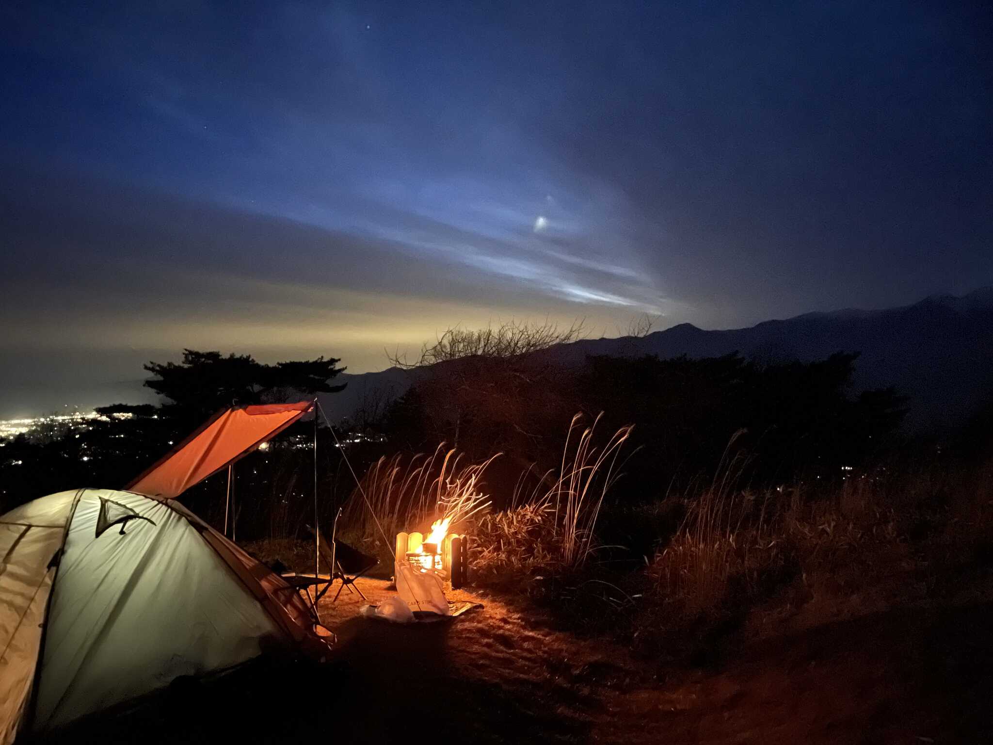 夜の風景