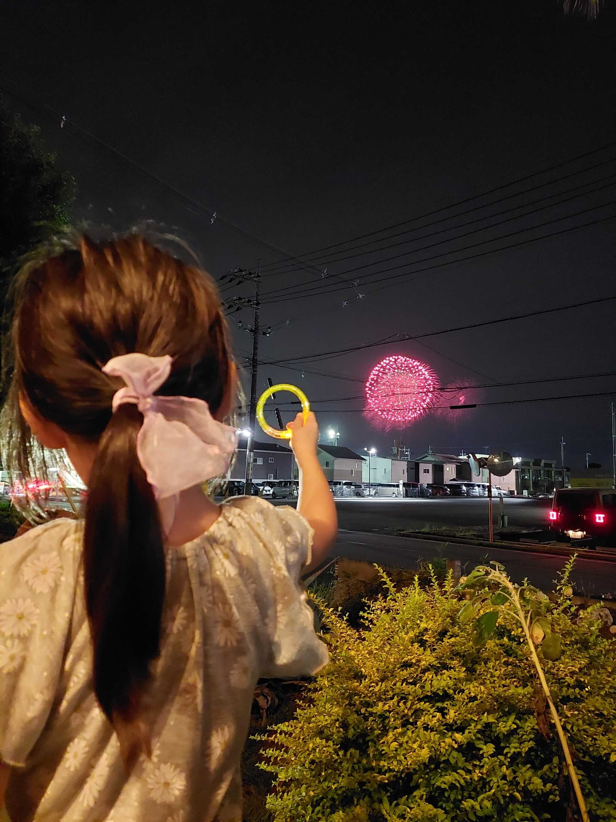 利根川花火大会