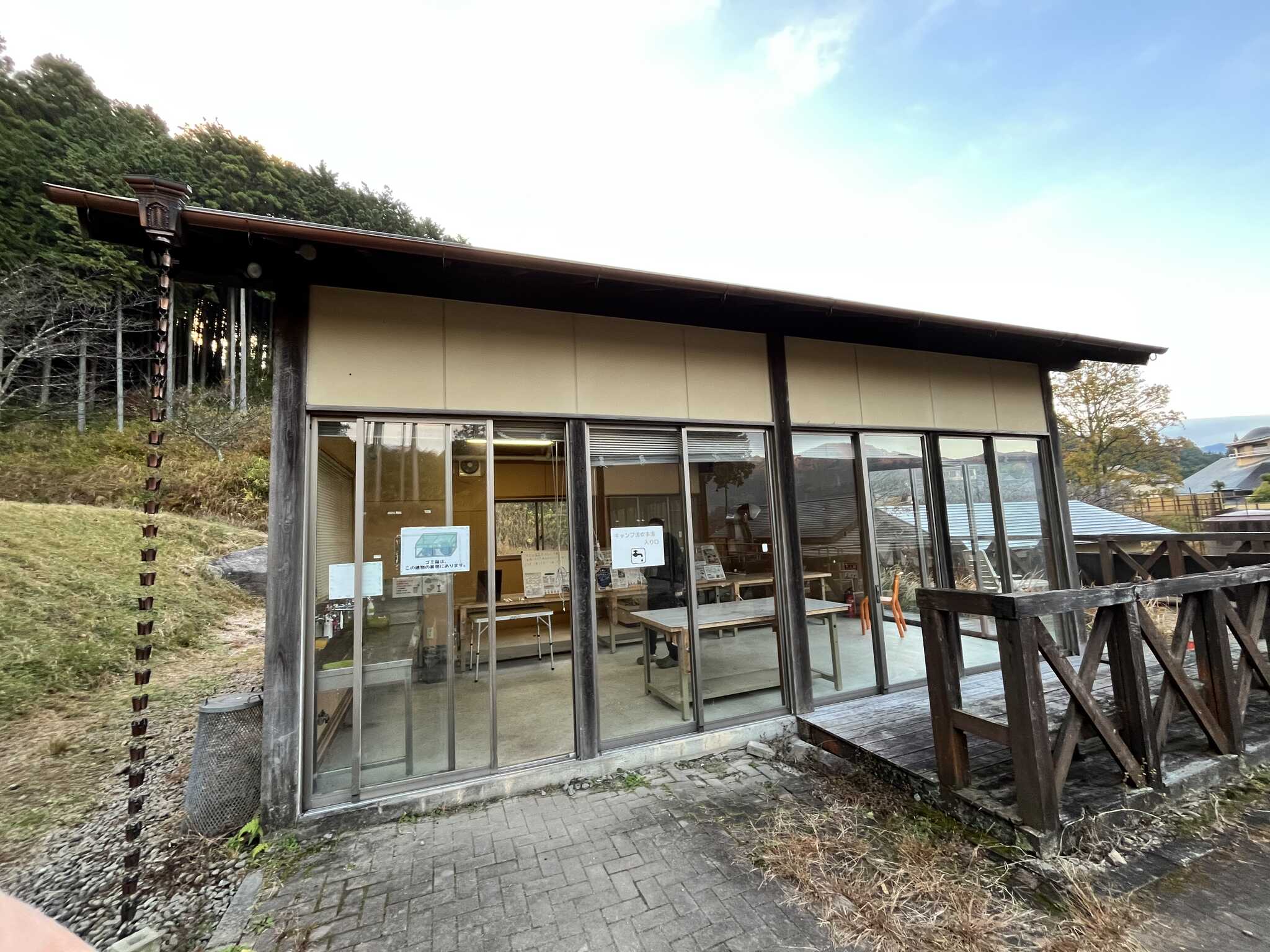 さるびの温泉オートキャンプ場~SOUZONE~の写真 3枚目