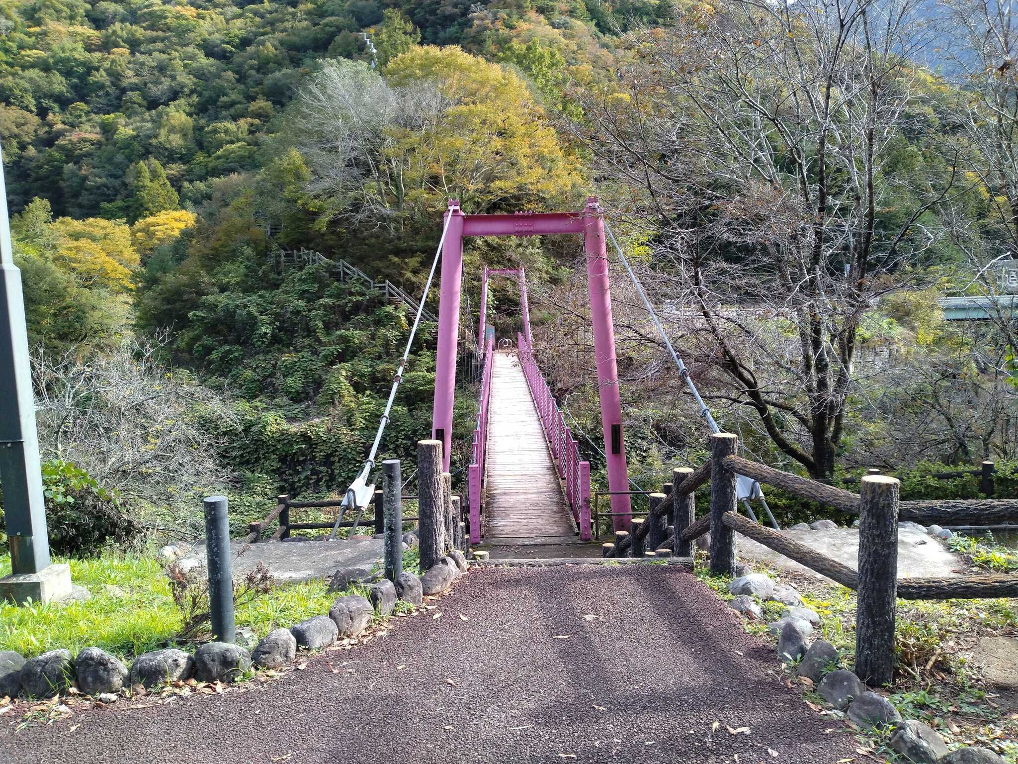吊り橋