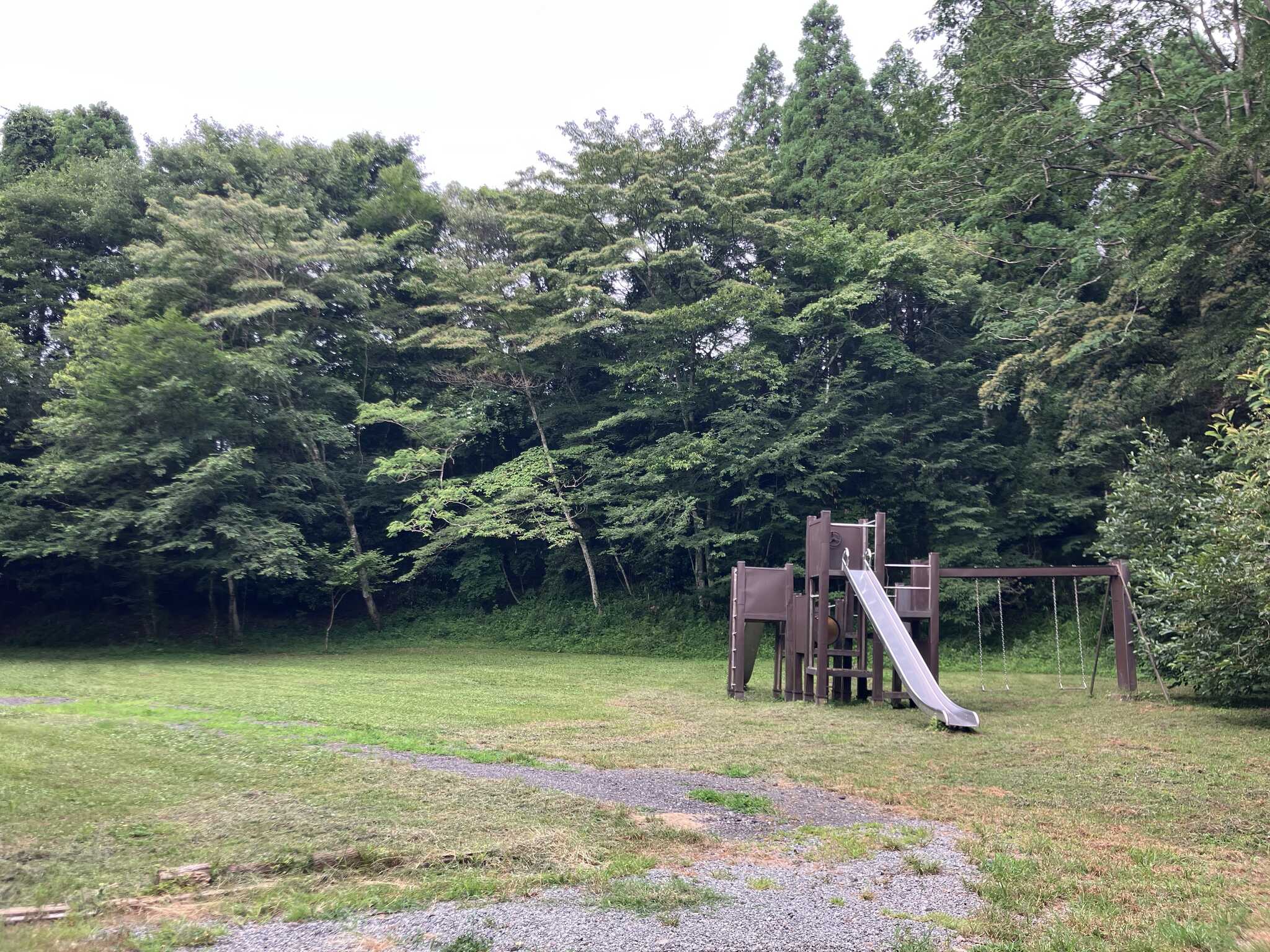 広場