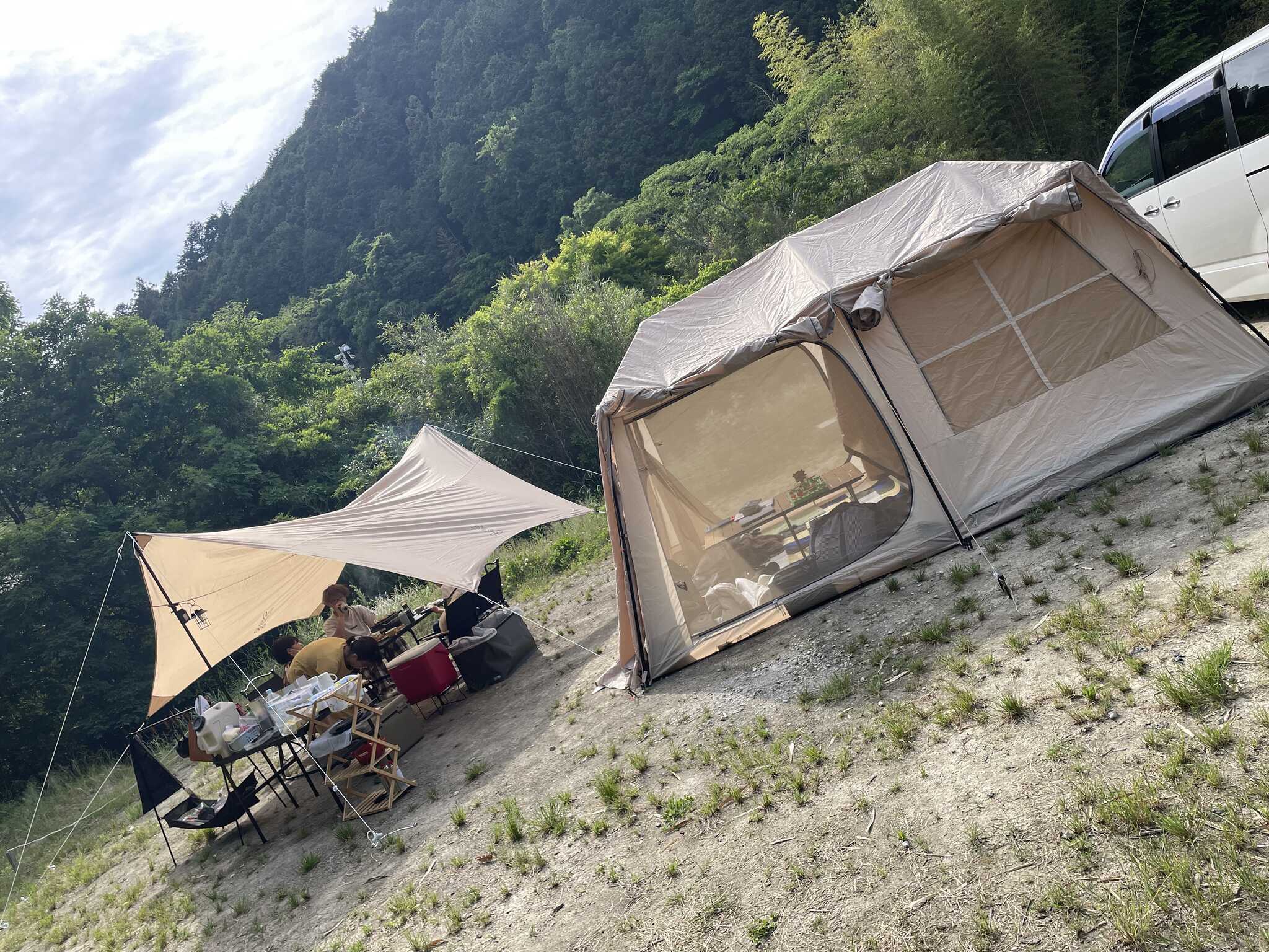 森林浴✨最高!