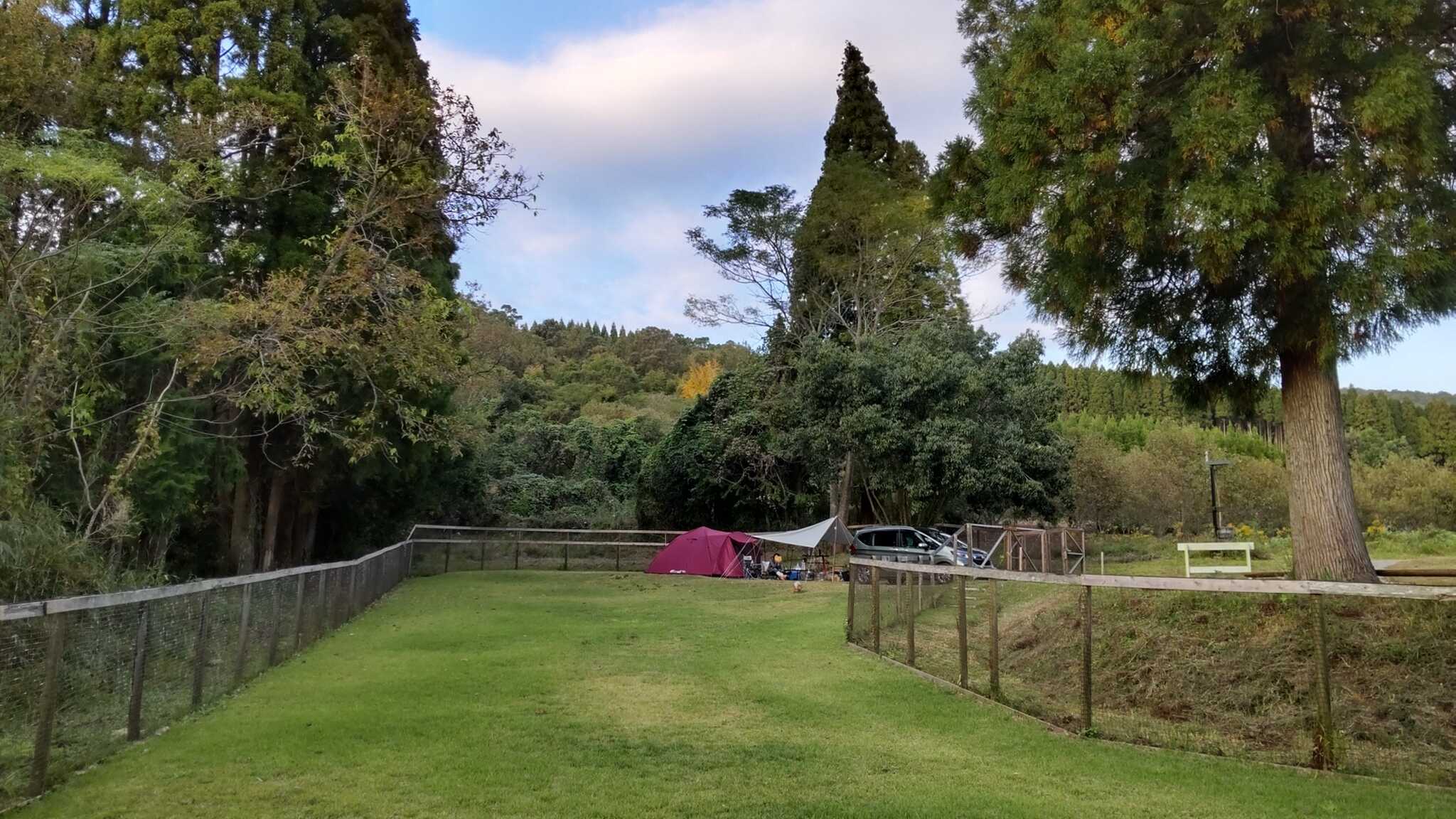 wanvino campsiteの口コミ投稿写真