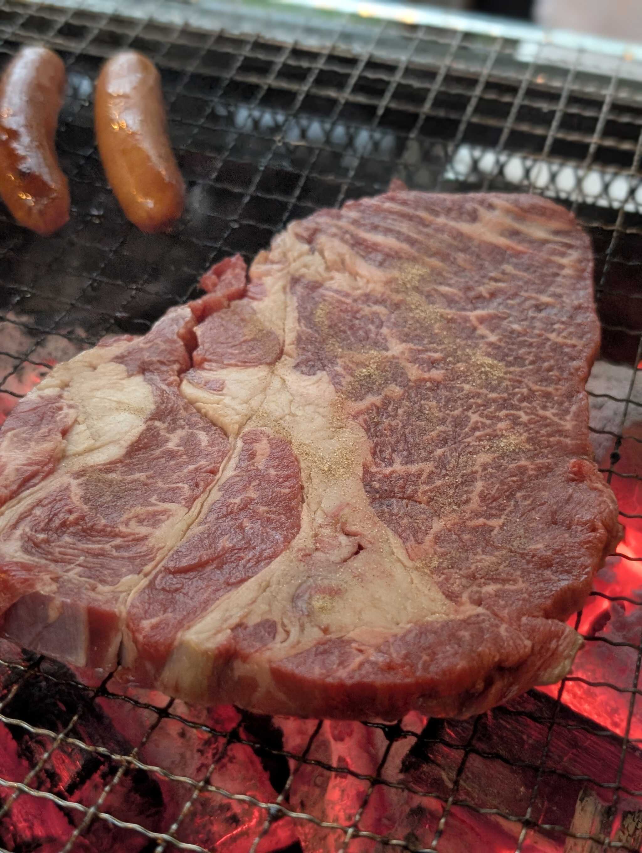 お肉