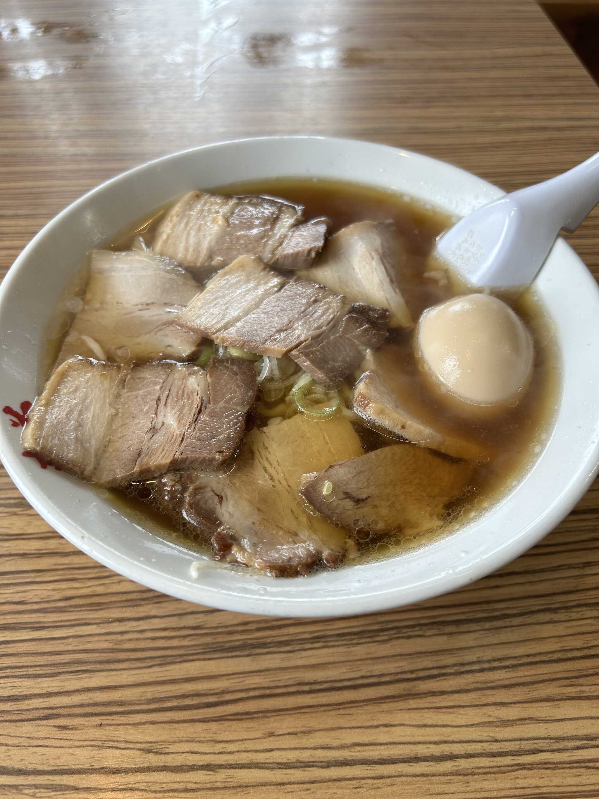 喜多方ラーメン高速近く