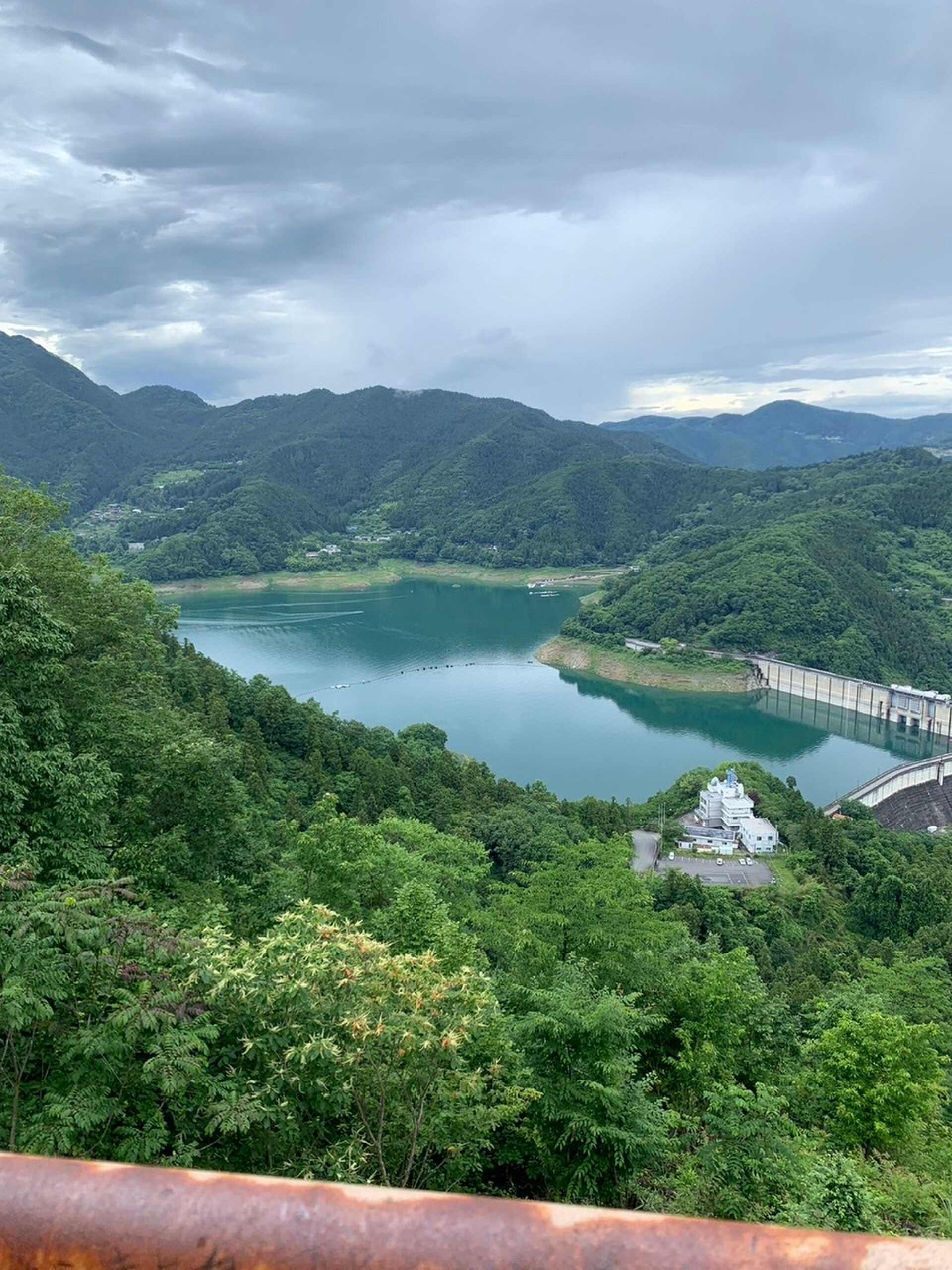 展望台