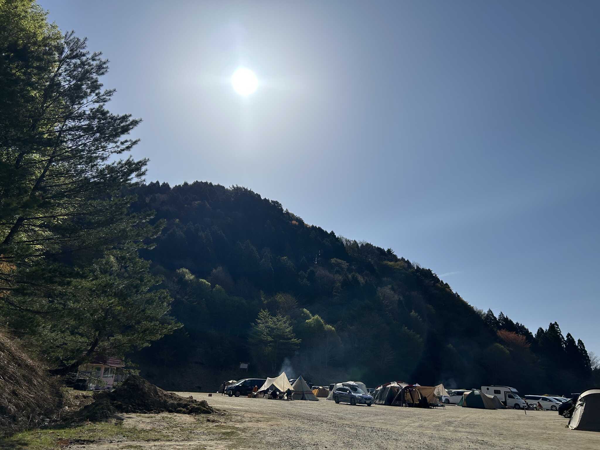 星空サイト朝方