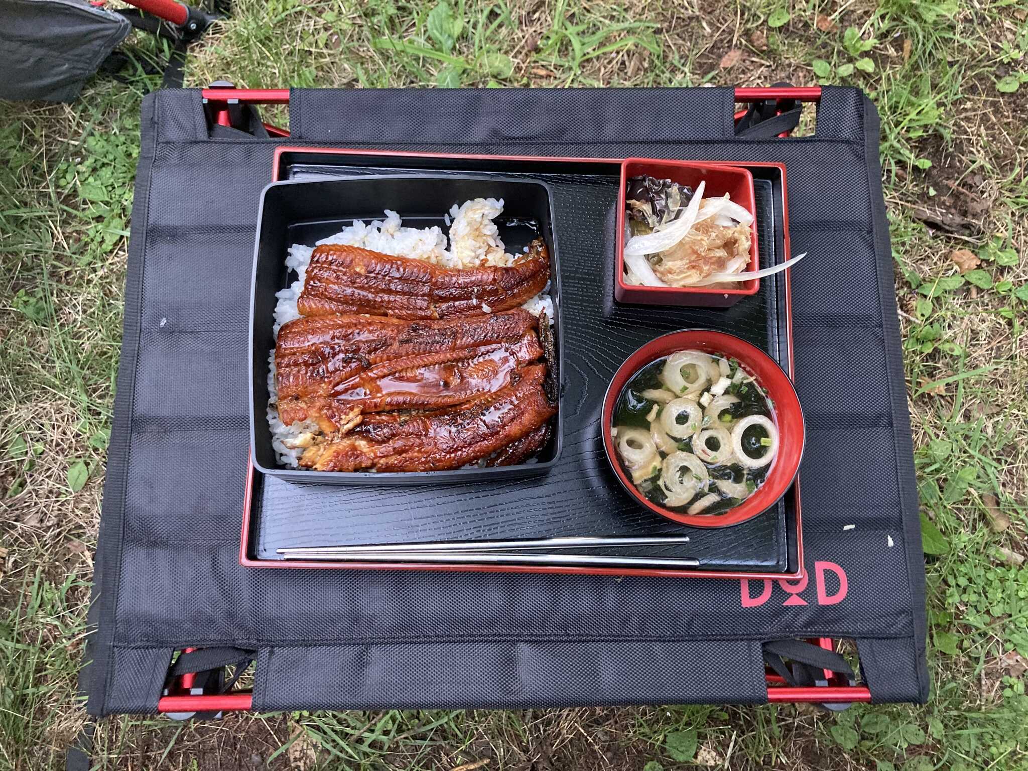 土用の丑なので