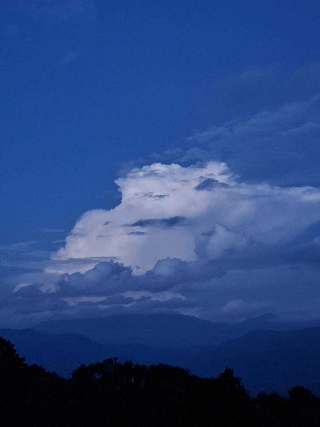 サイトからの風景