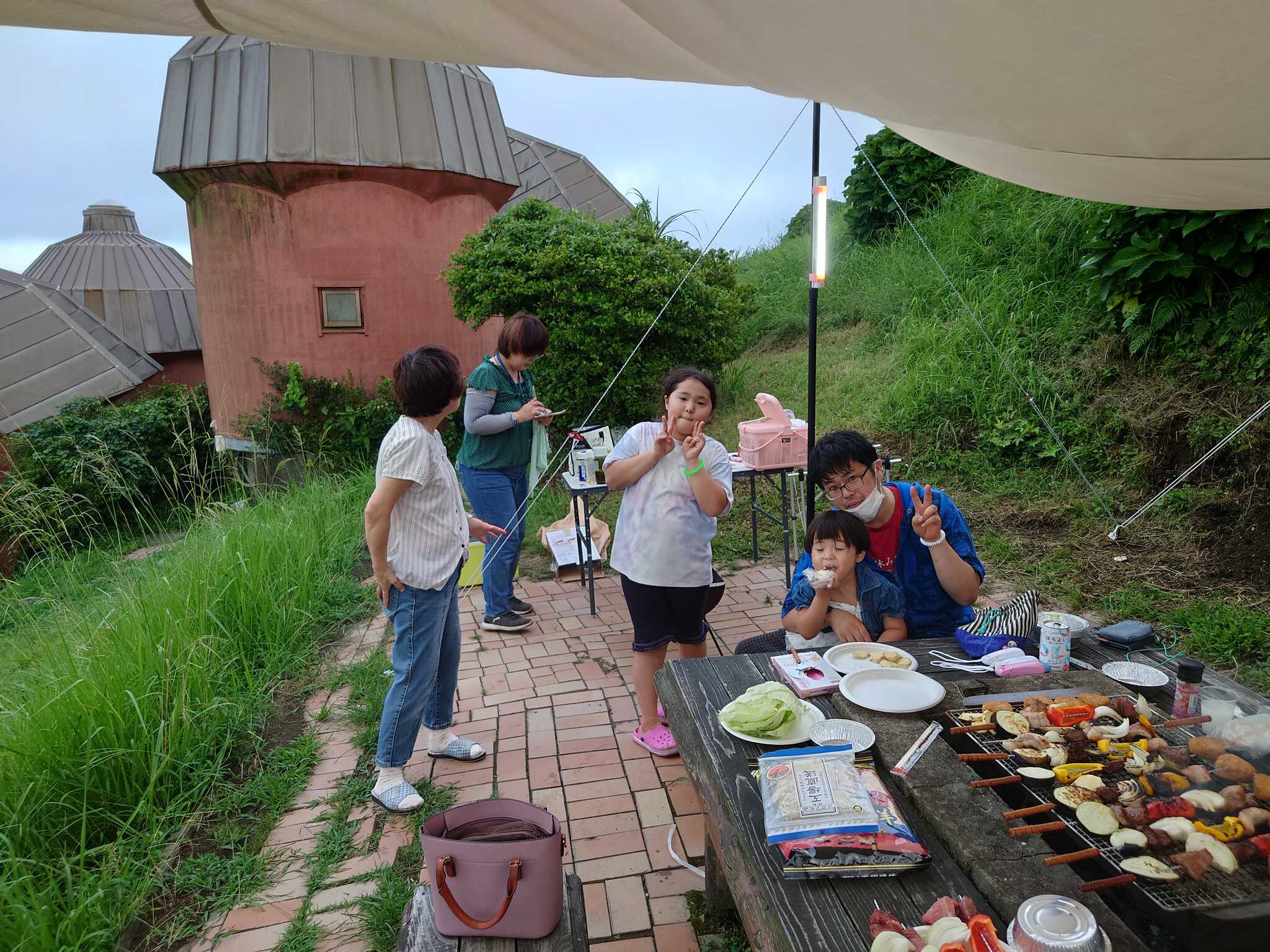星の家1/2 BBQ