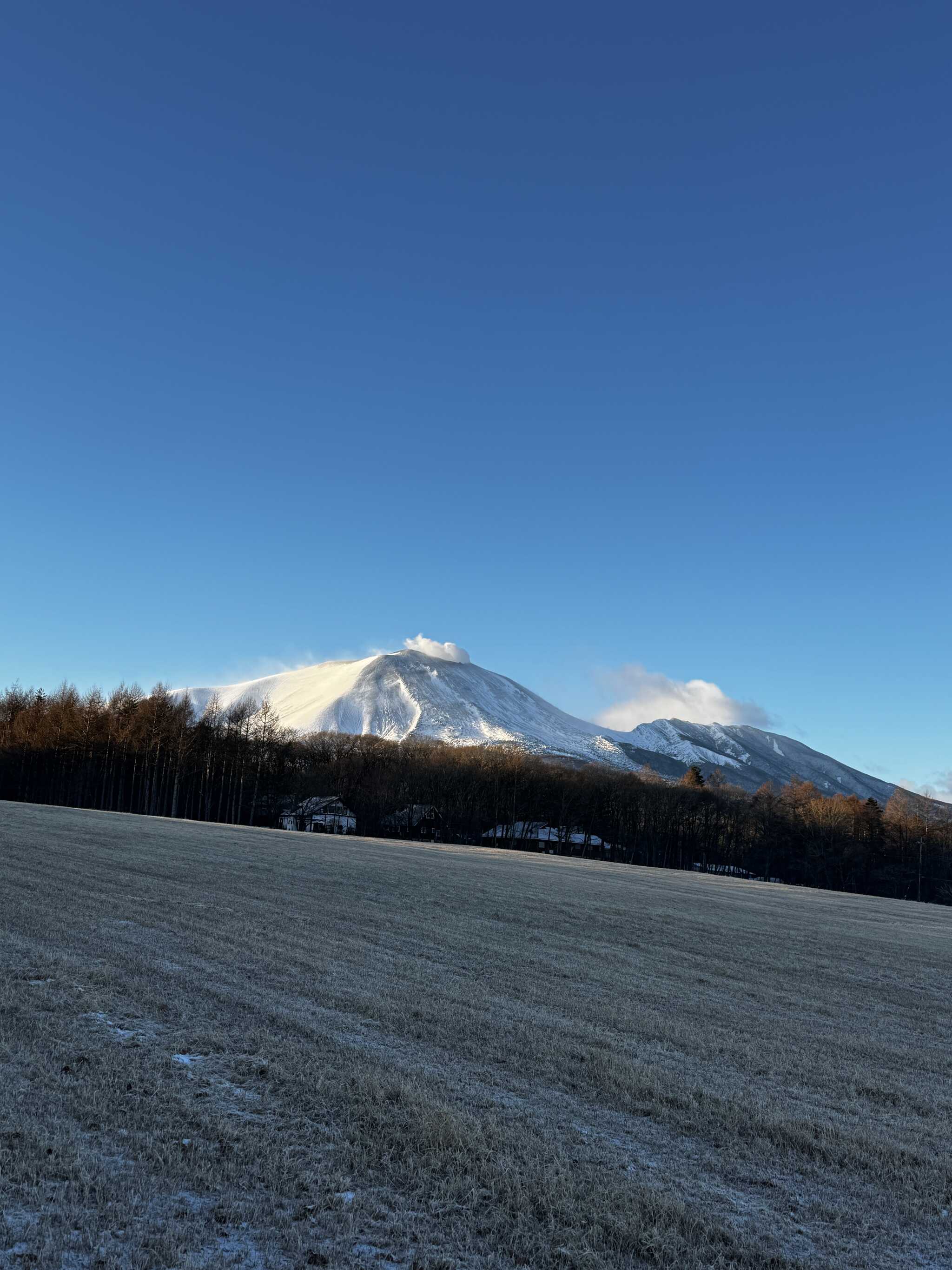どんぐり山の小道を進んだ先は…