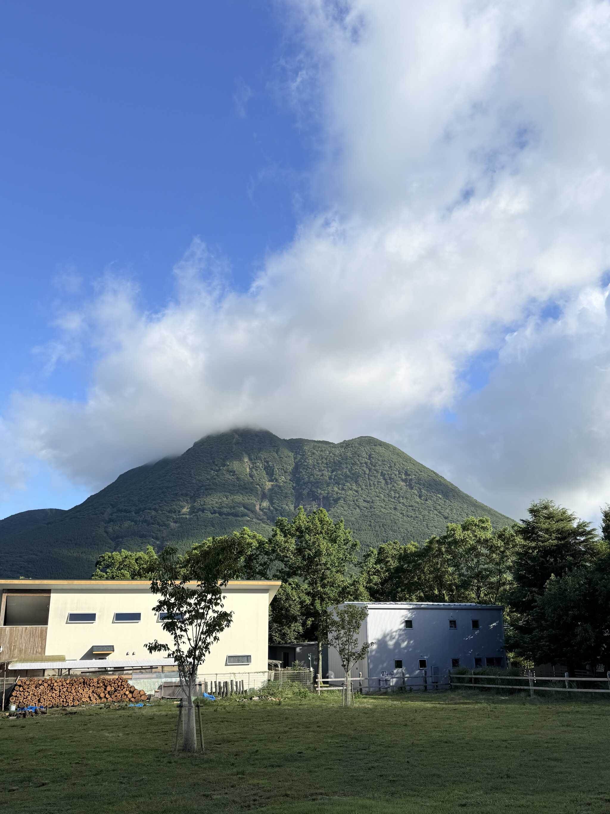 由布岳