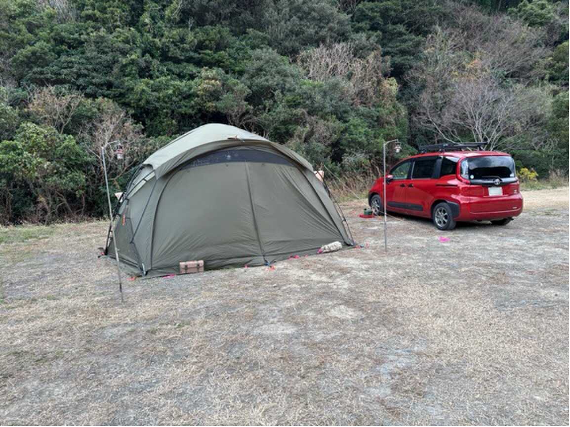 WR 加太 ALL FIELD キャンプ場の口コミ投稿写真