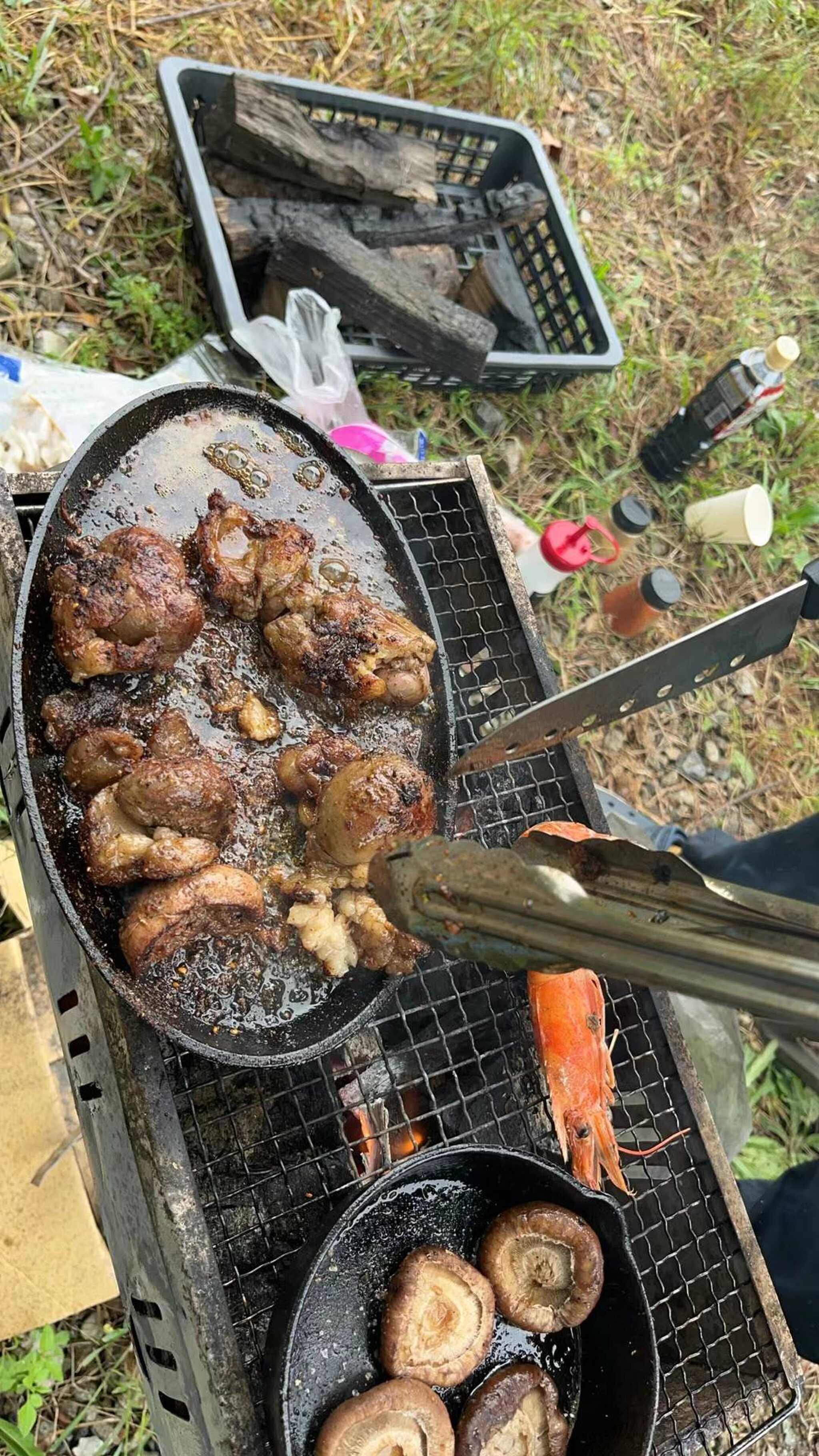 最高のBBQ