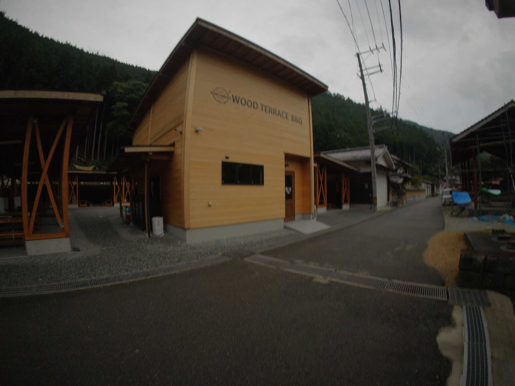 管理棟