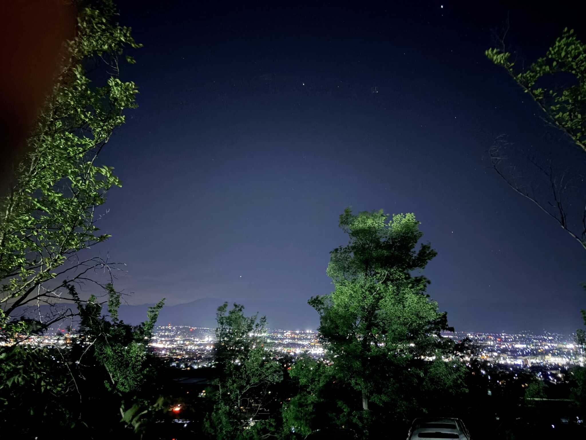 夜景