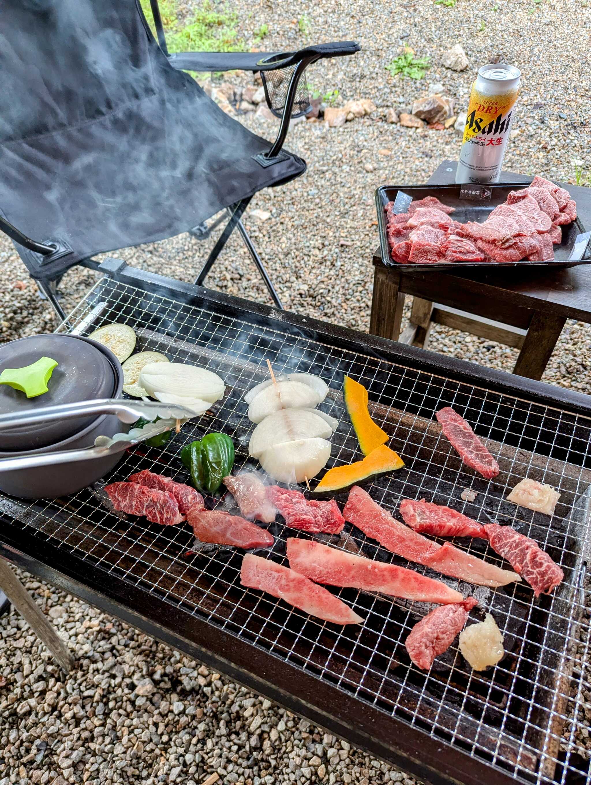持ち込み食材