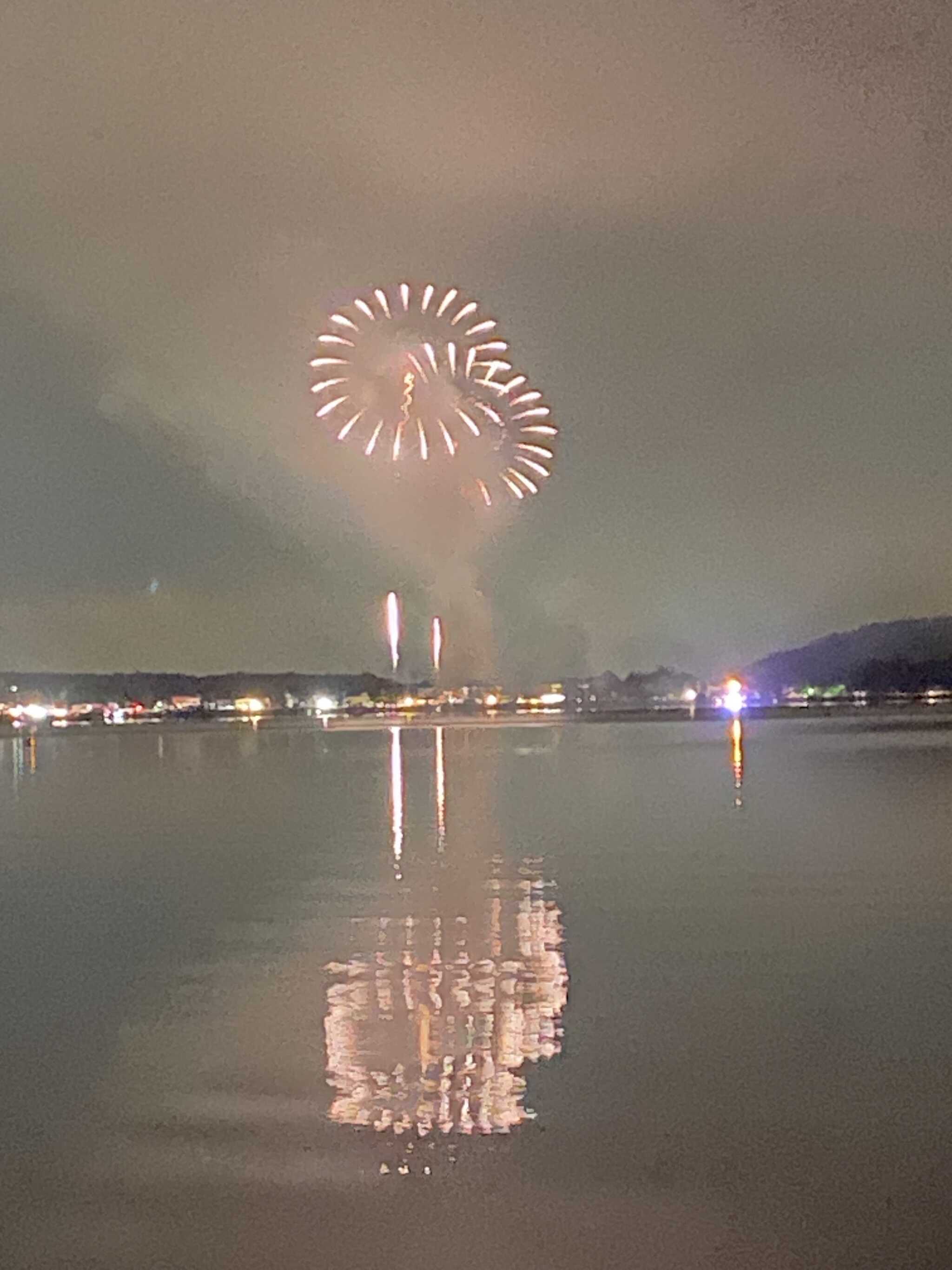 花火大会