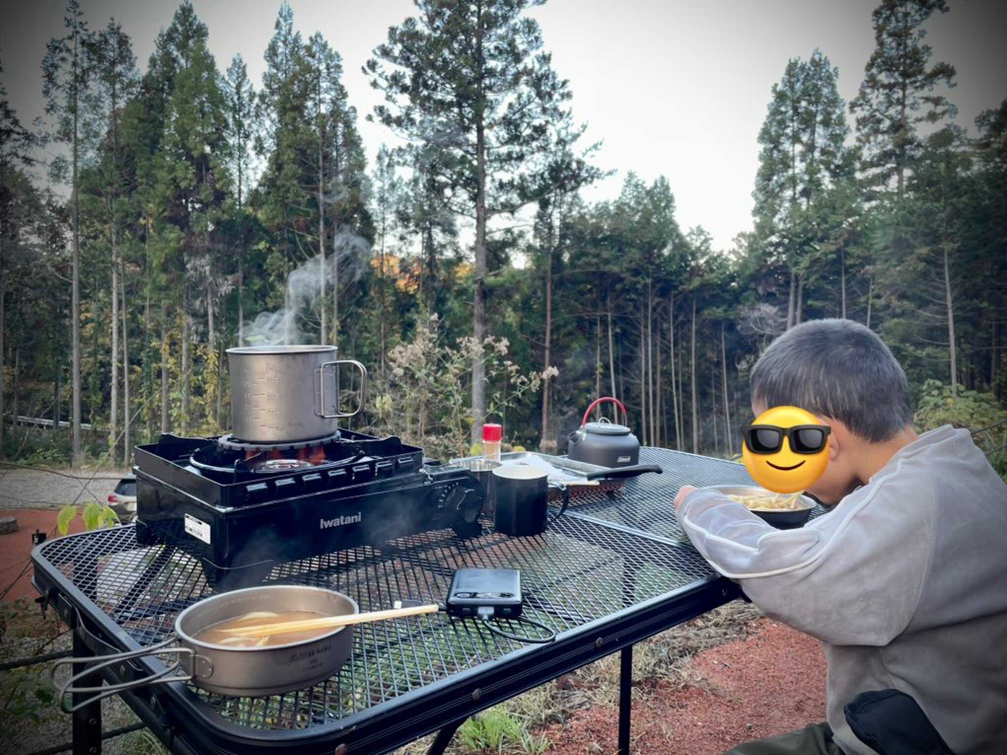 朝ごはん