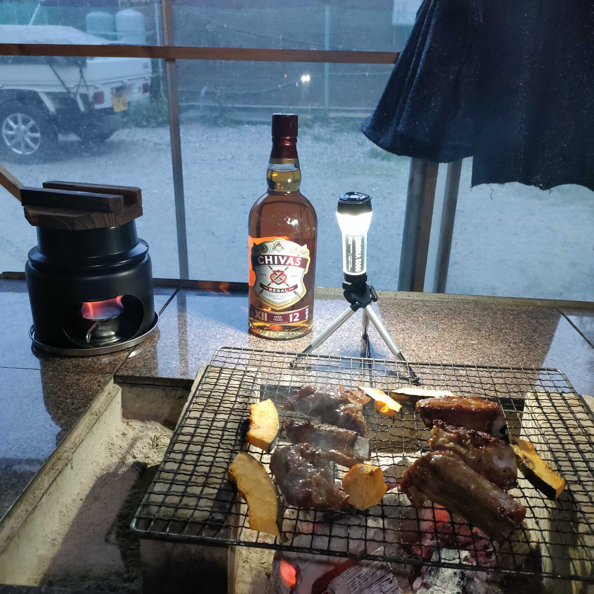 バーベキュー