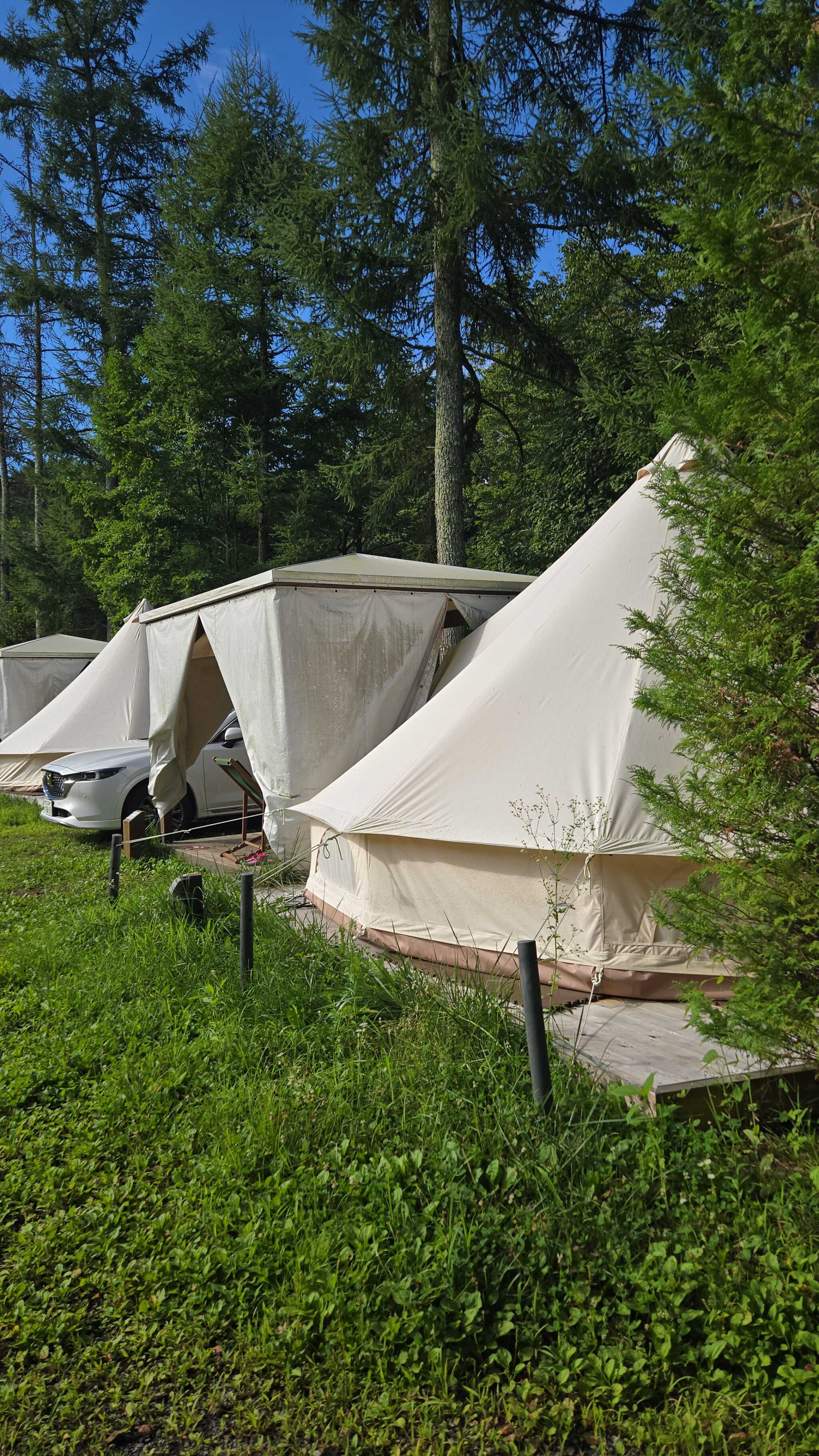 Glamping