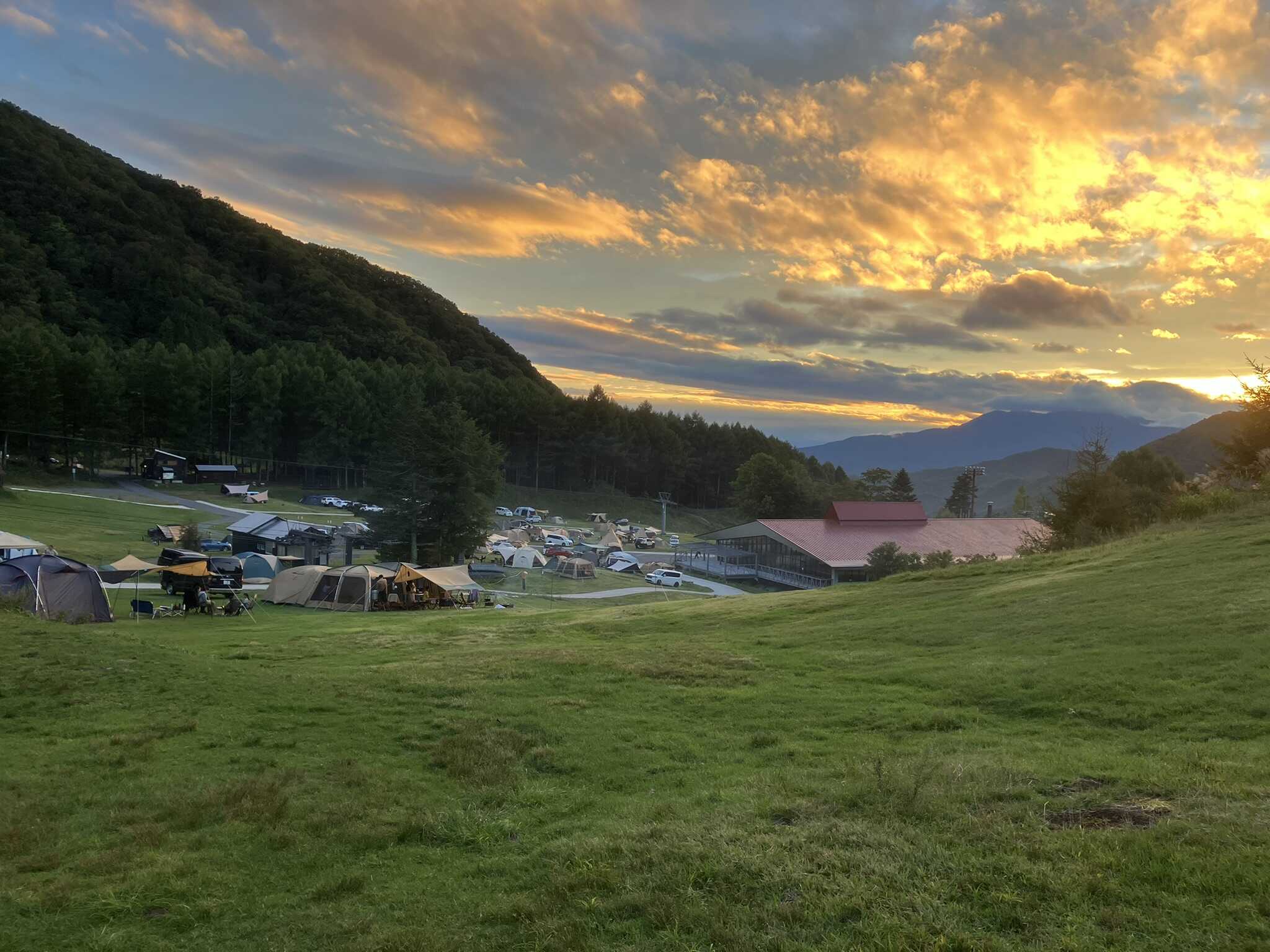 サイト風景