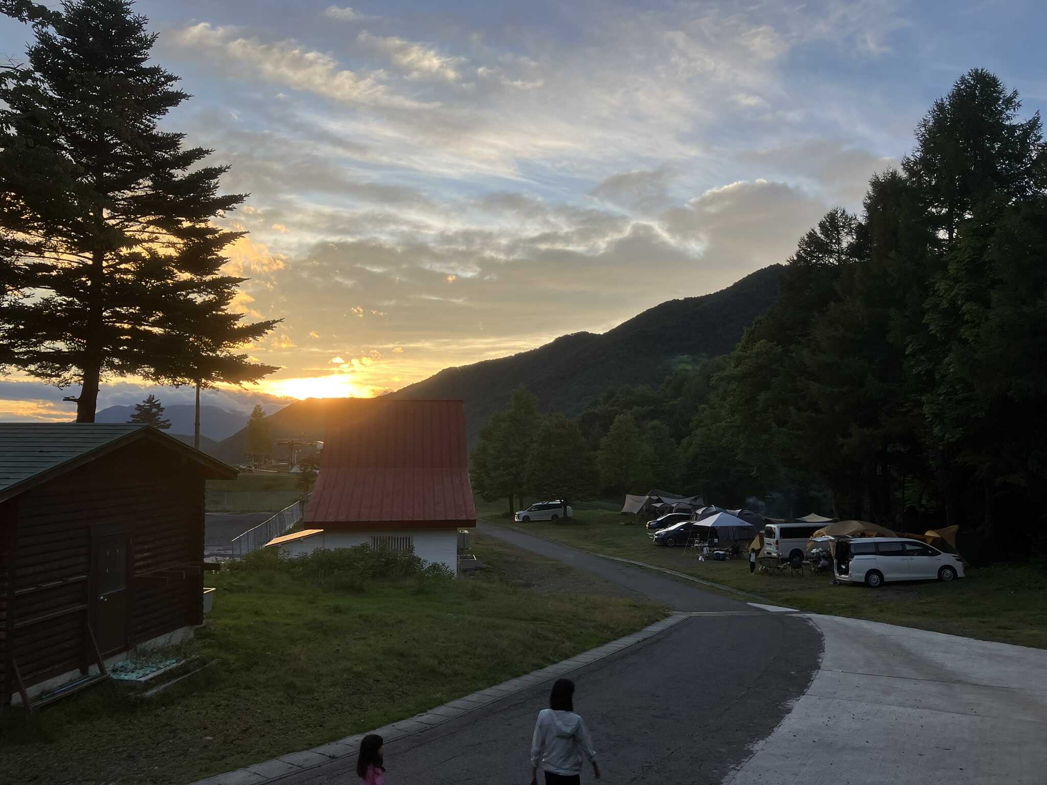 サイト風景