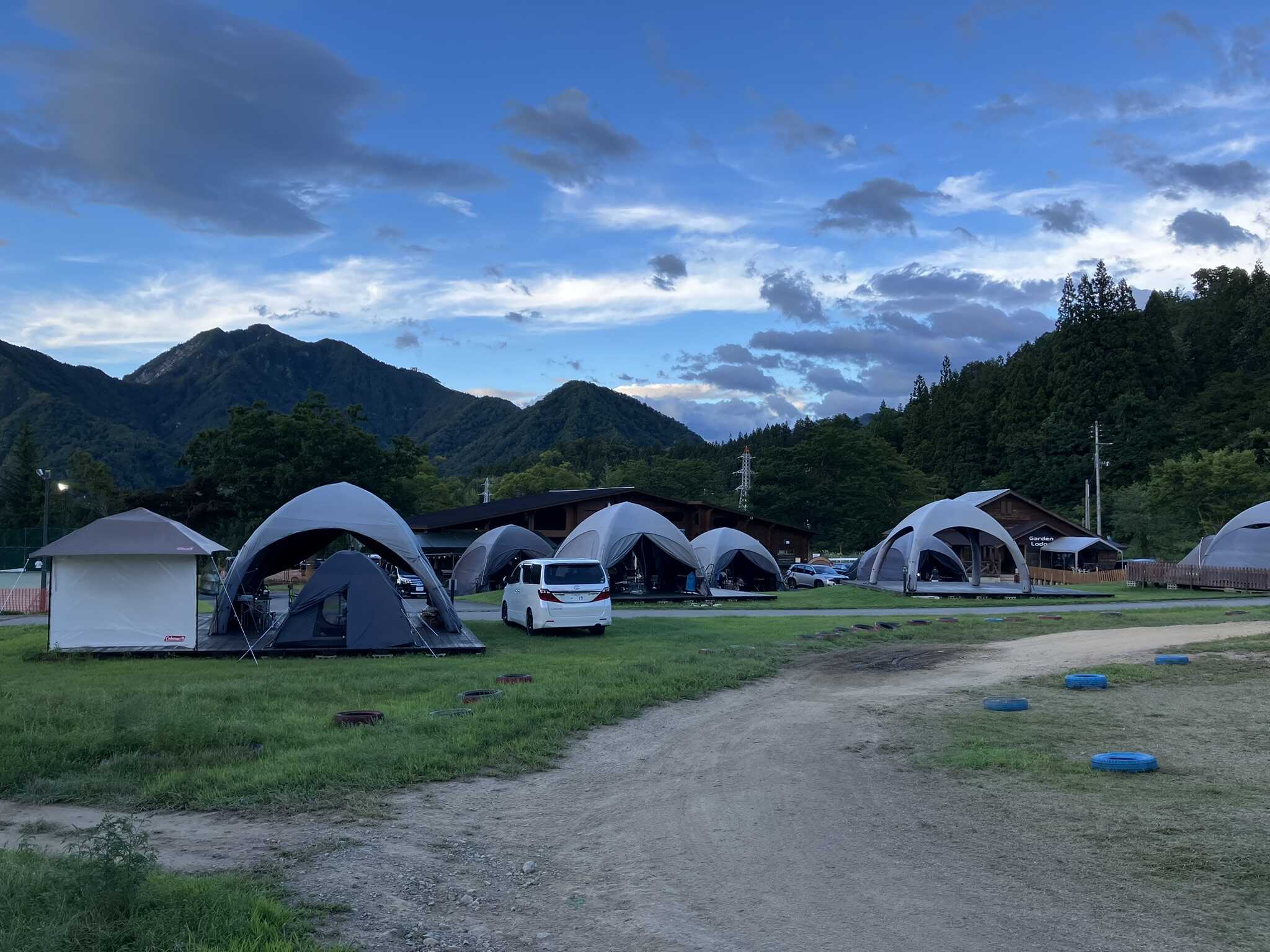 サイト風景