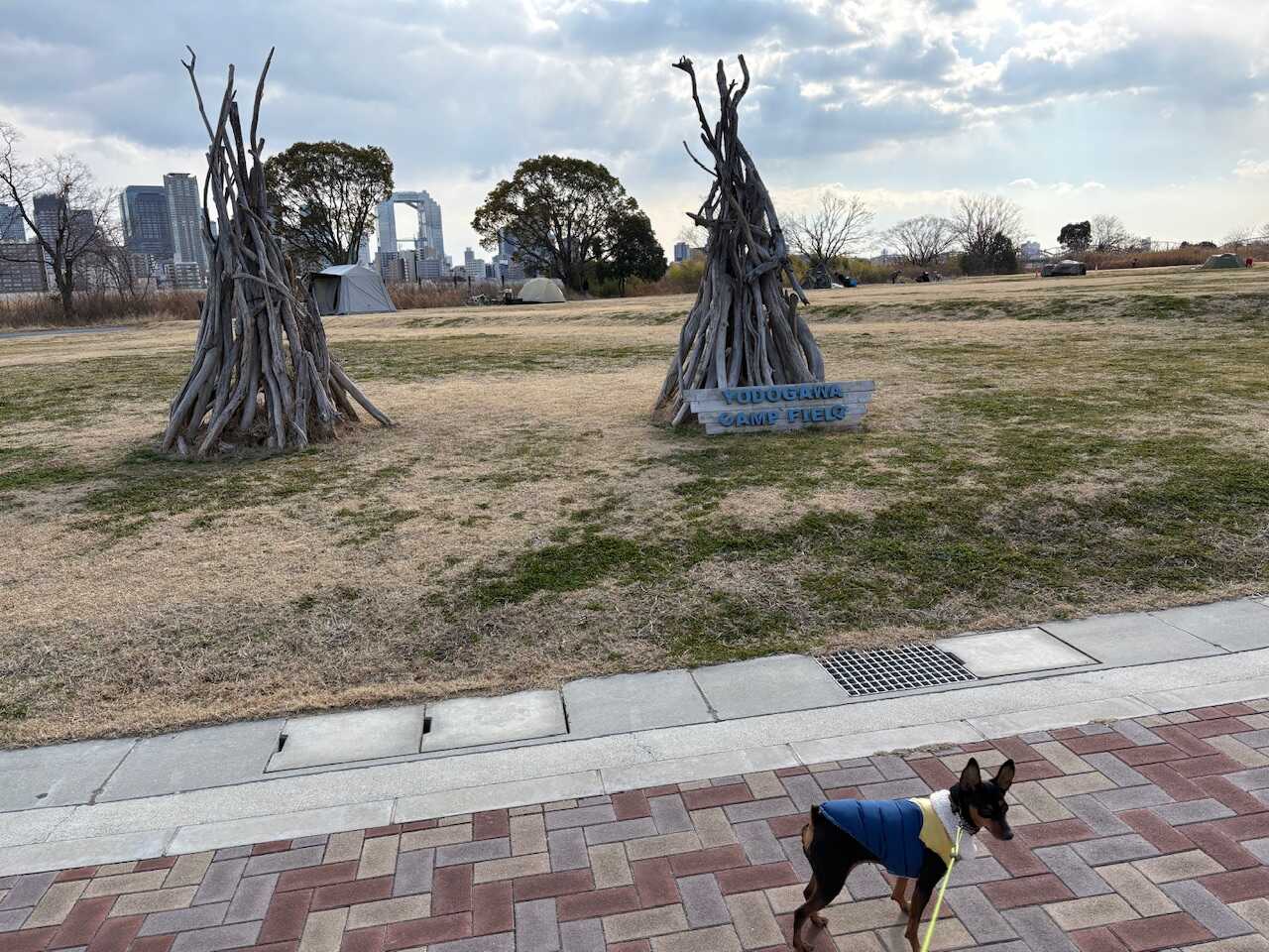 YODOGAWA CAMP FIELDの写真 2枚目