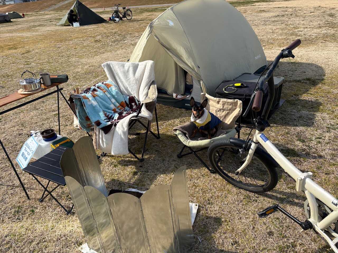 YODOGAWA CAMP FIELDの写真 3枚目