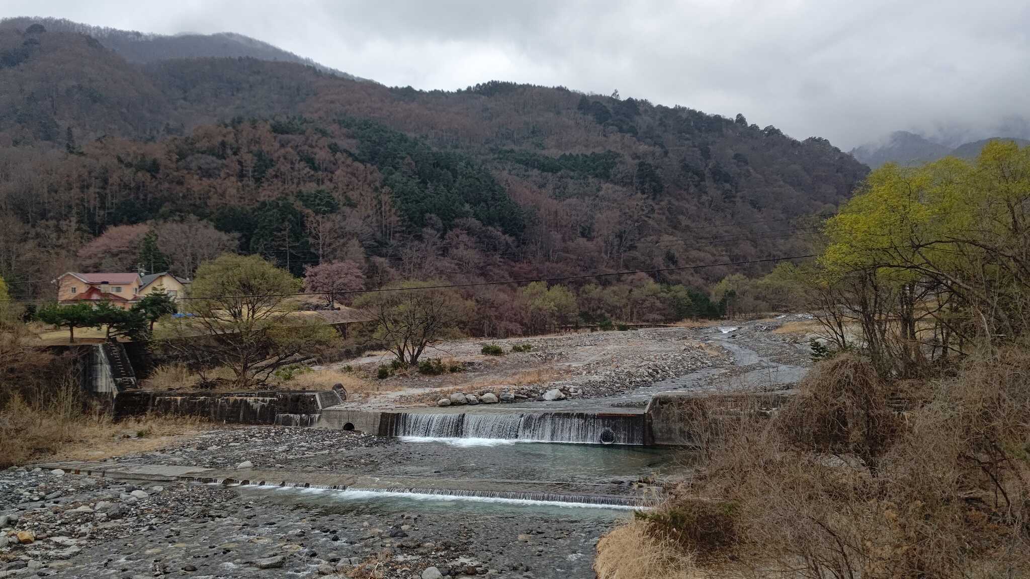 河川