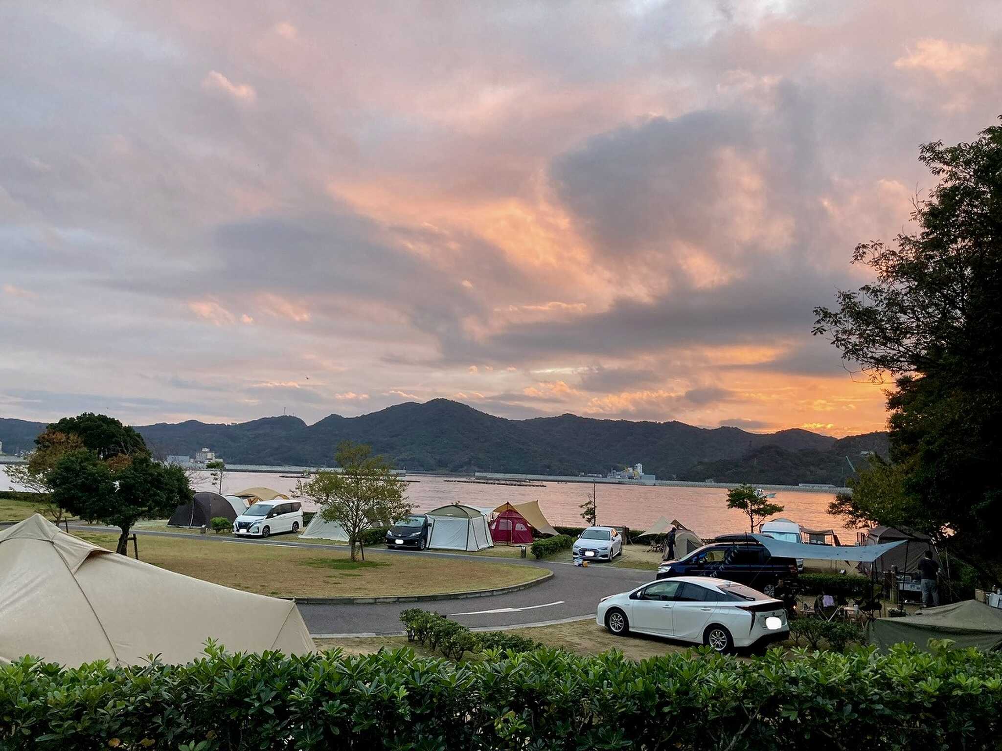 休暇村南淡路シーサイドオートキャンプ場の写真 2枚目