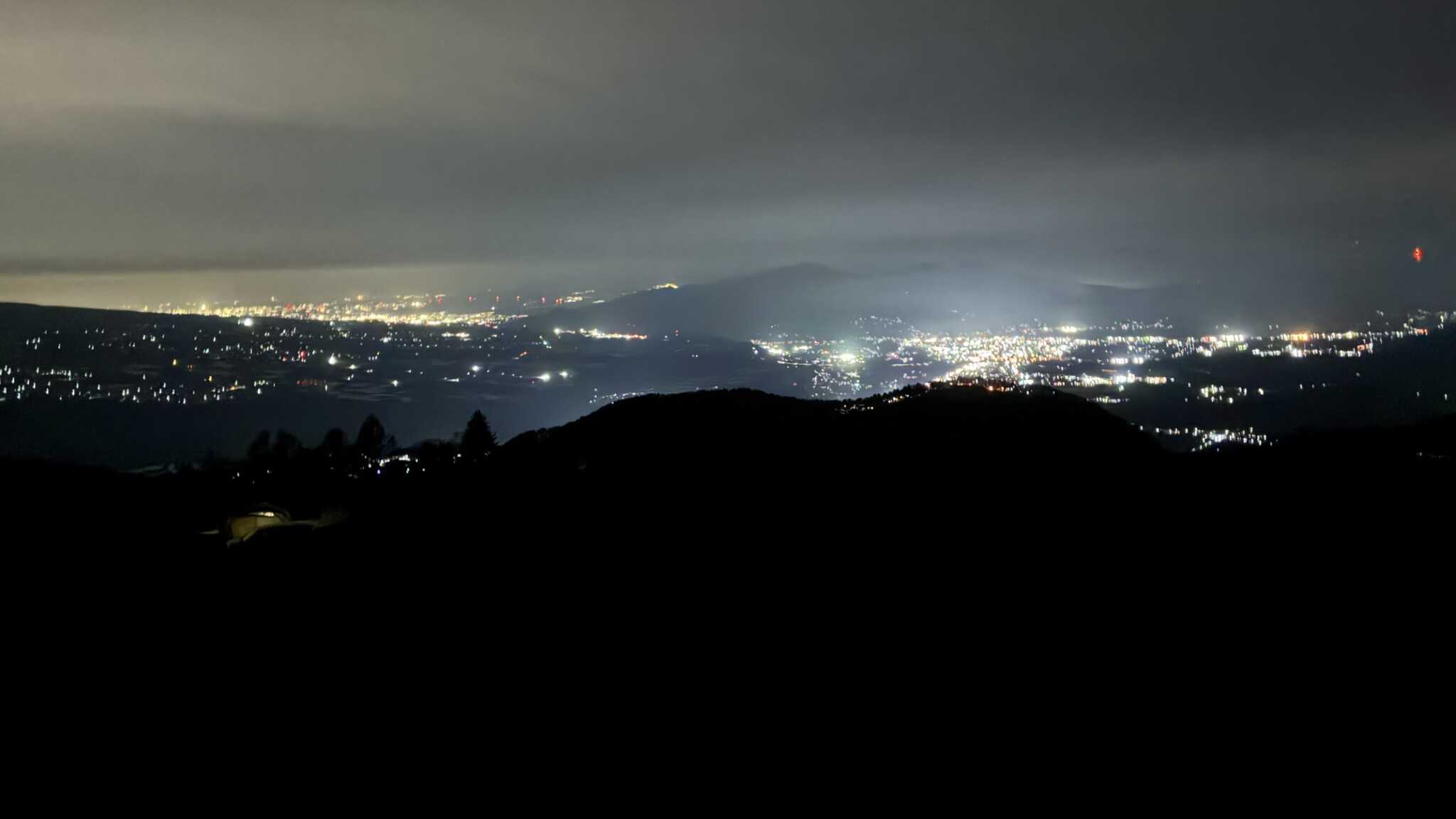 夜景