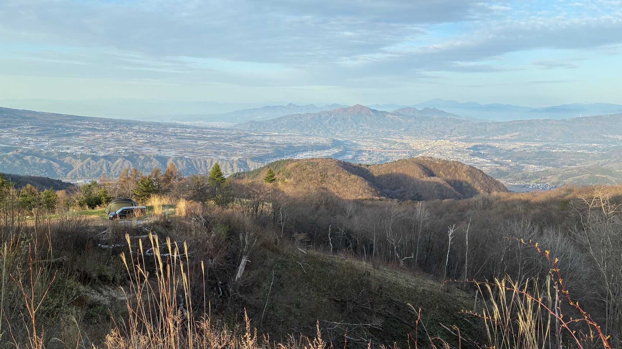 昼景