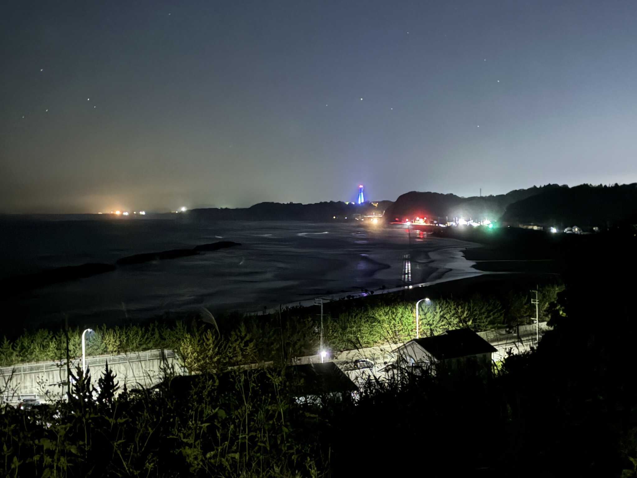 夜景