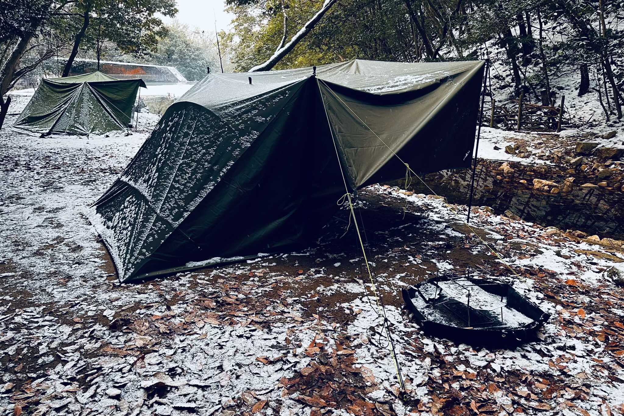 ❄️