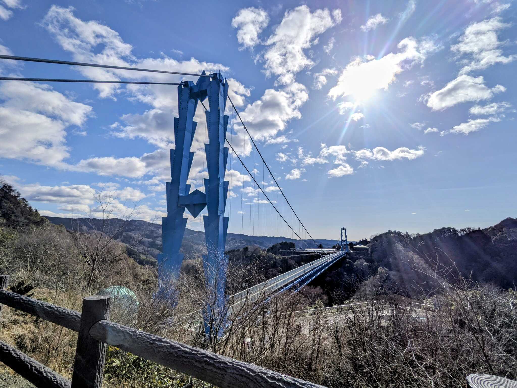 竜神大吊橋