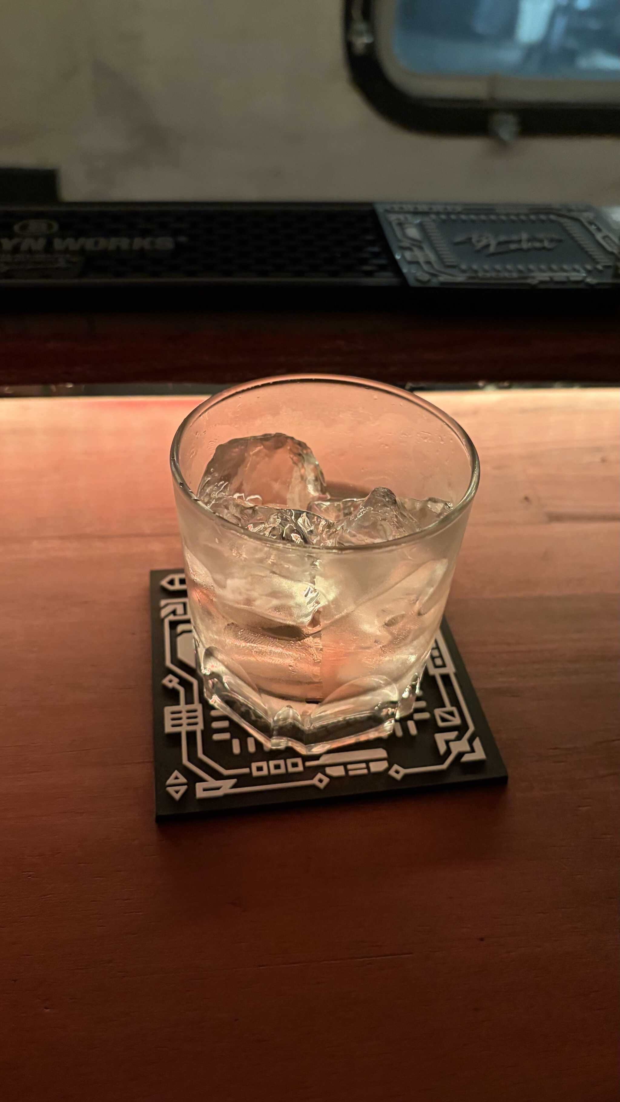 BAR内部