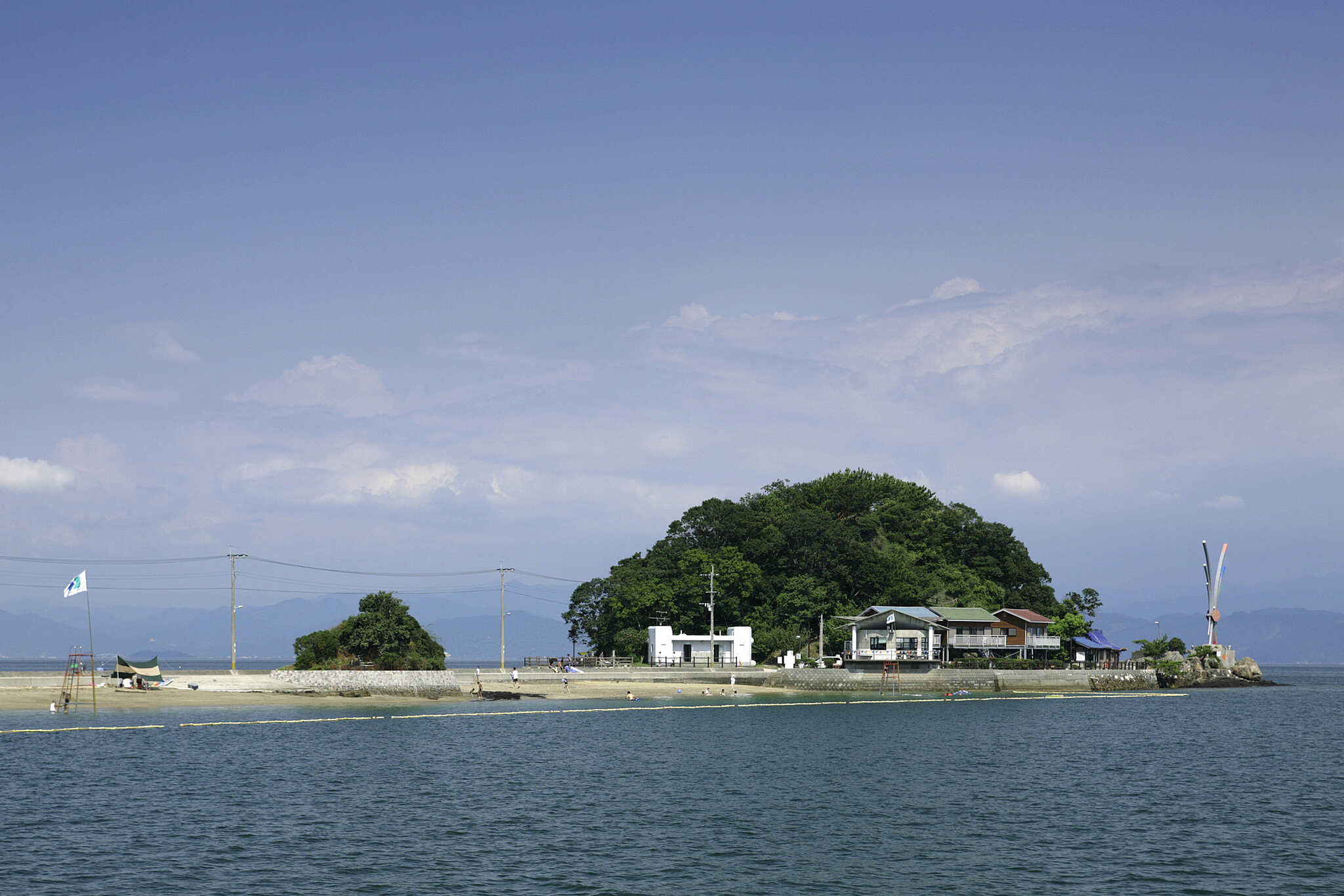 小島公園キャンプ場