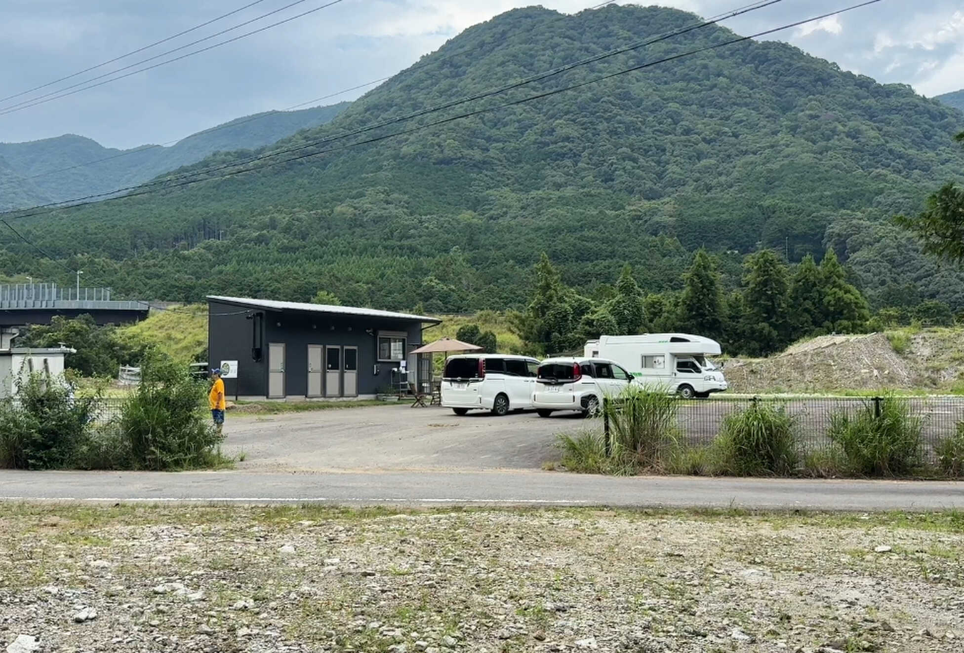 なぎキャンプ場