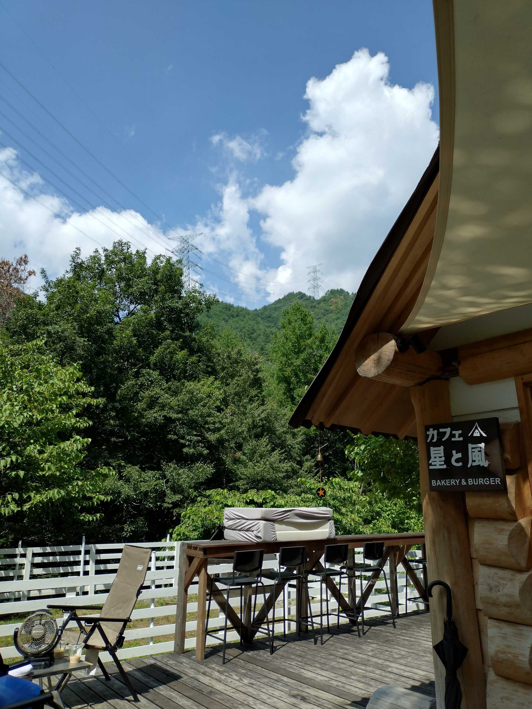喫茶店